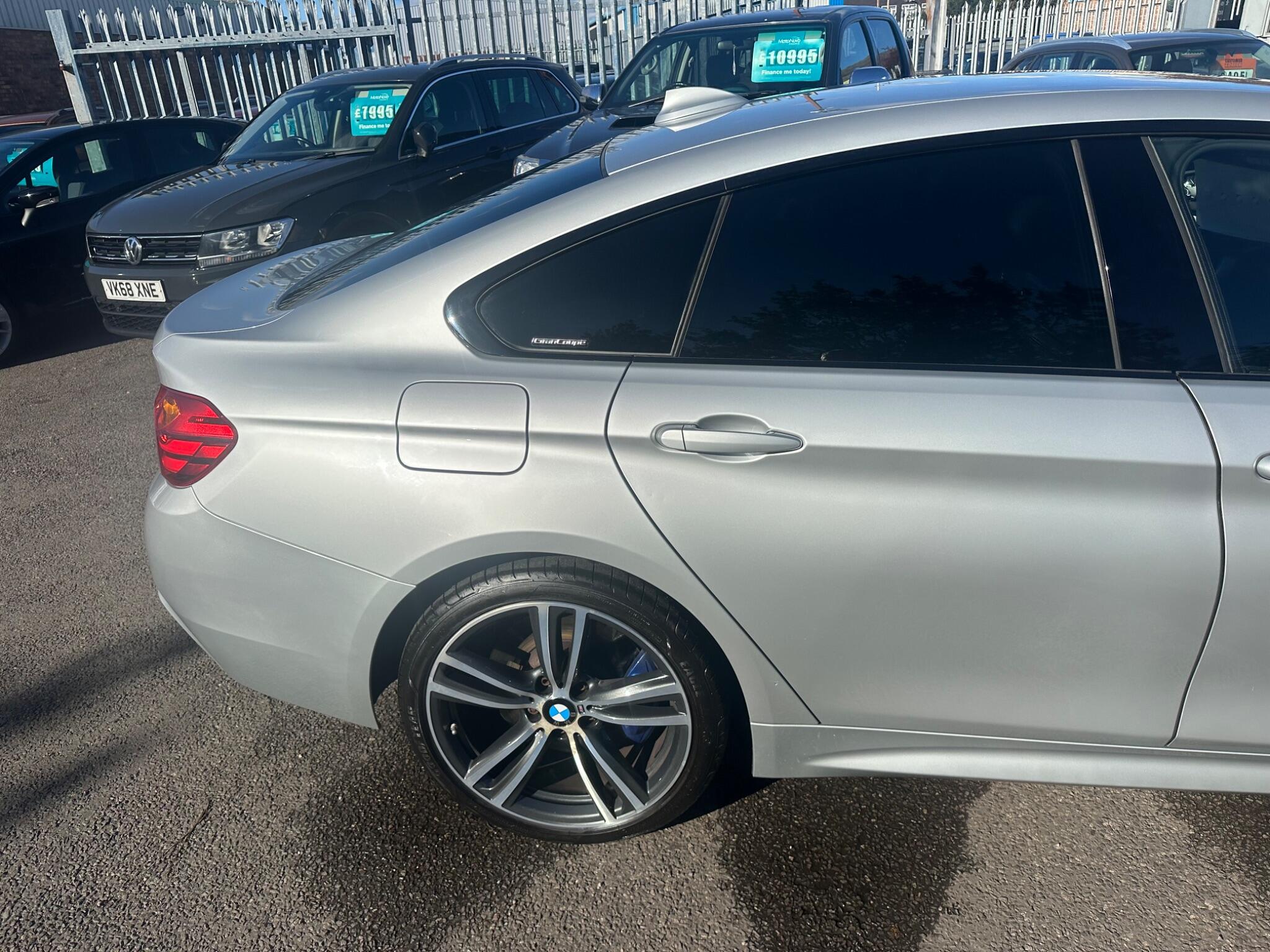 BMW 4 Series view 29