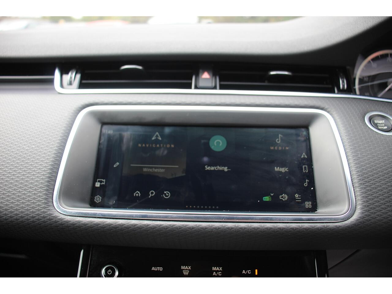 Land Rover Range Rover Evoque view 13