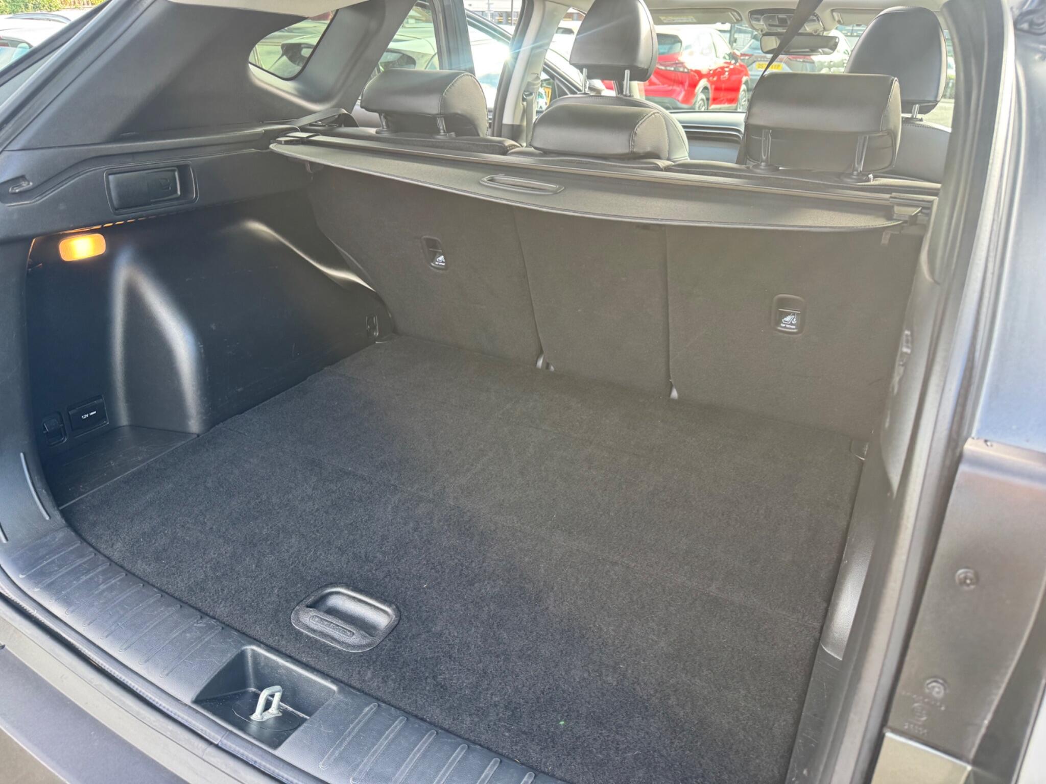 Hyundai Tucson view 35