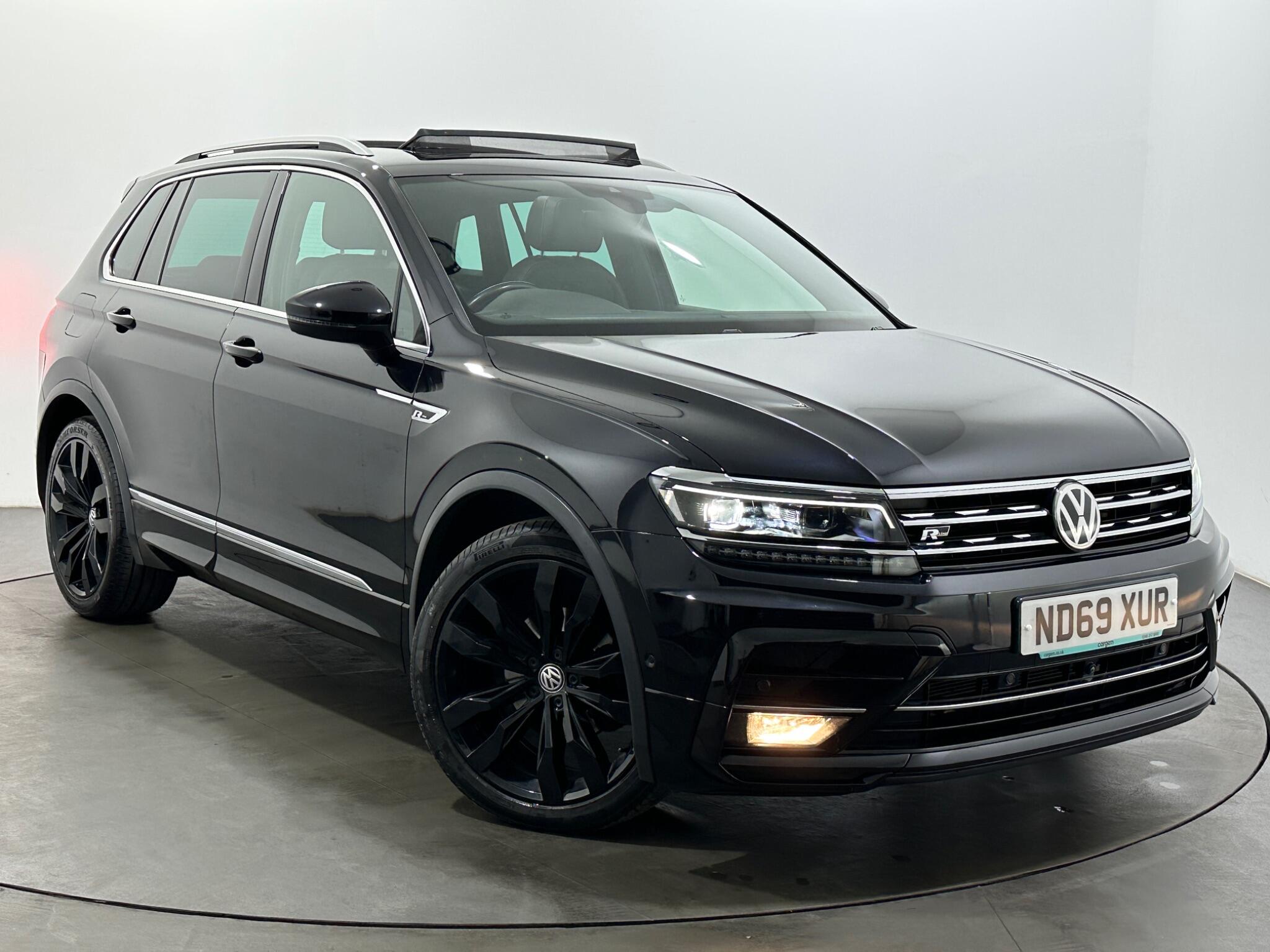 Volkswagen Tiguan view 55