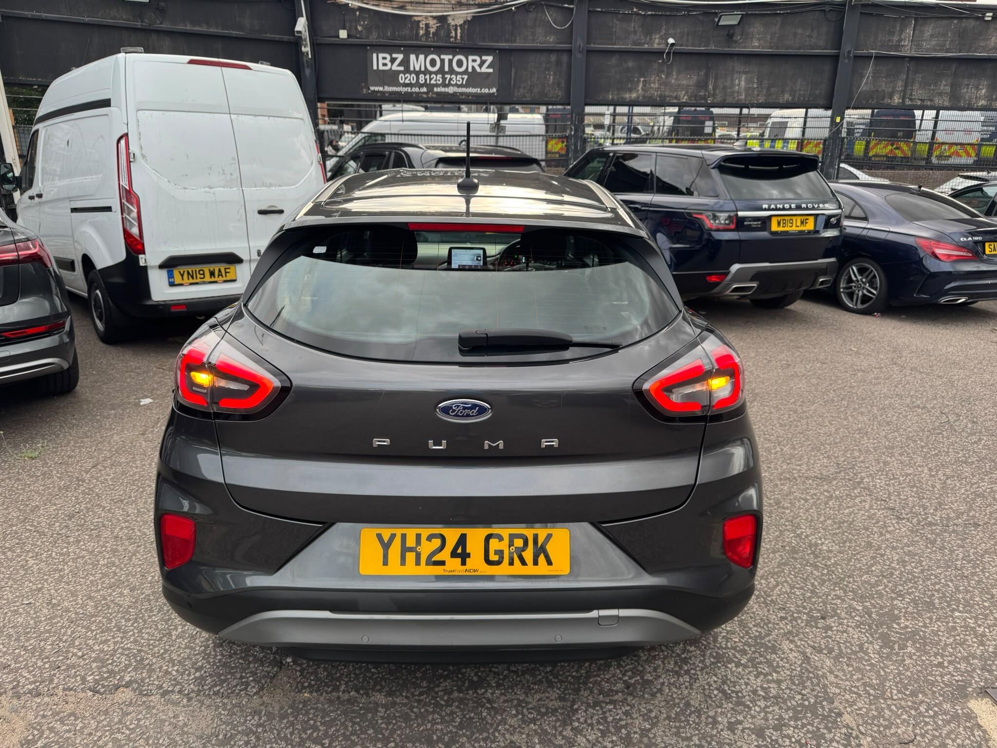 Ford Puma view 20