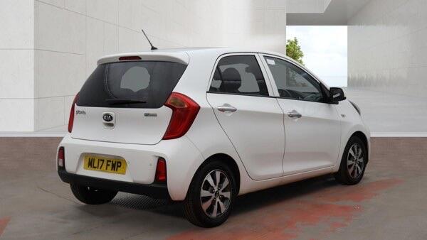 Kia Picanto view 2