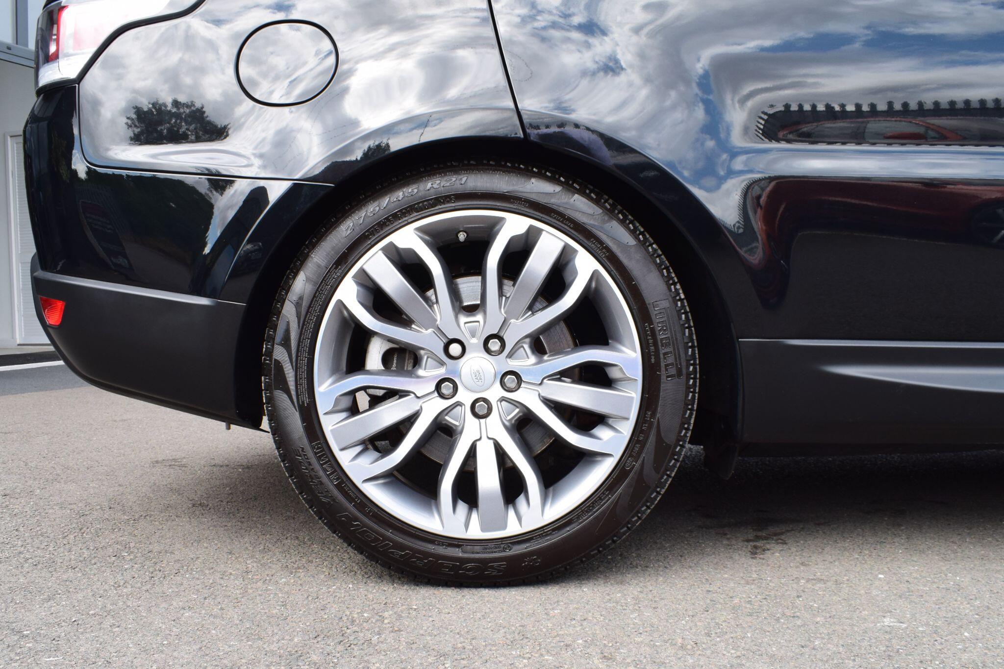 Land Rover Range Rover Sport view 35