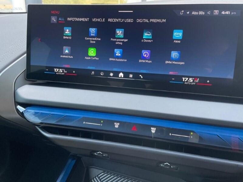 BMW X3 view 28