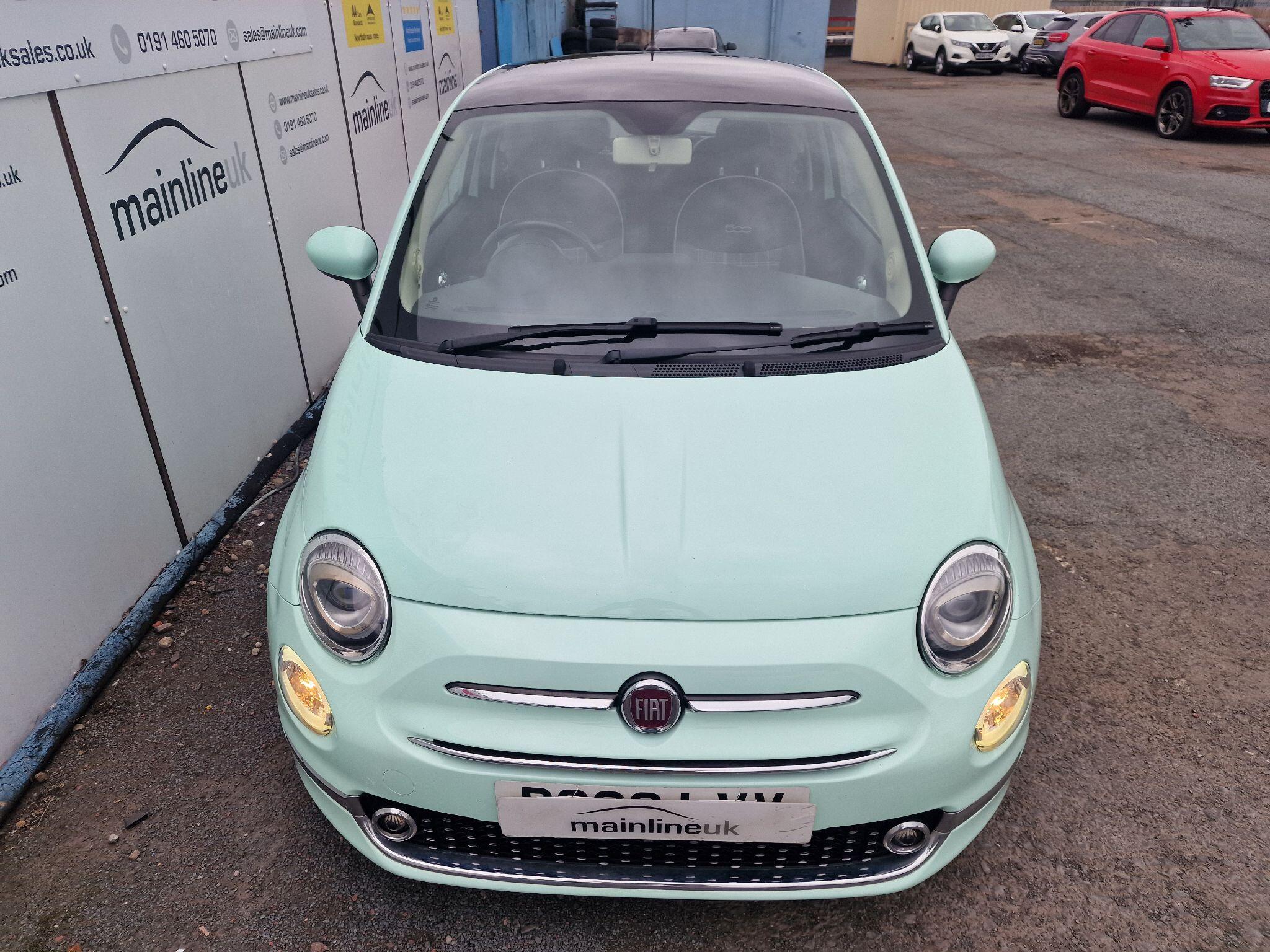 Fiat 500 view 10