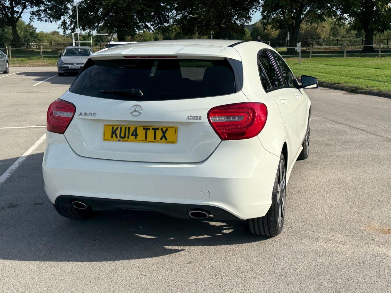 Mercedes-Benz A Class view 31