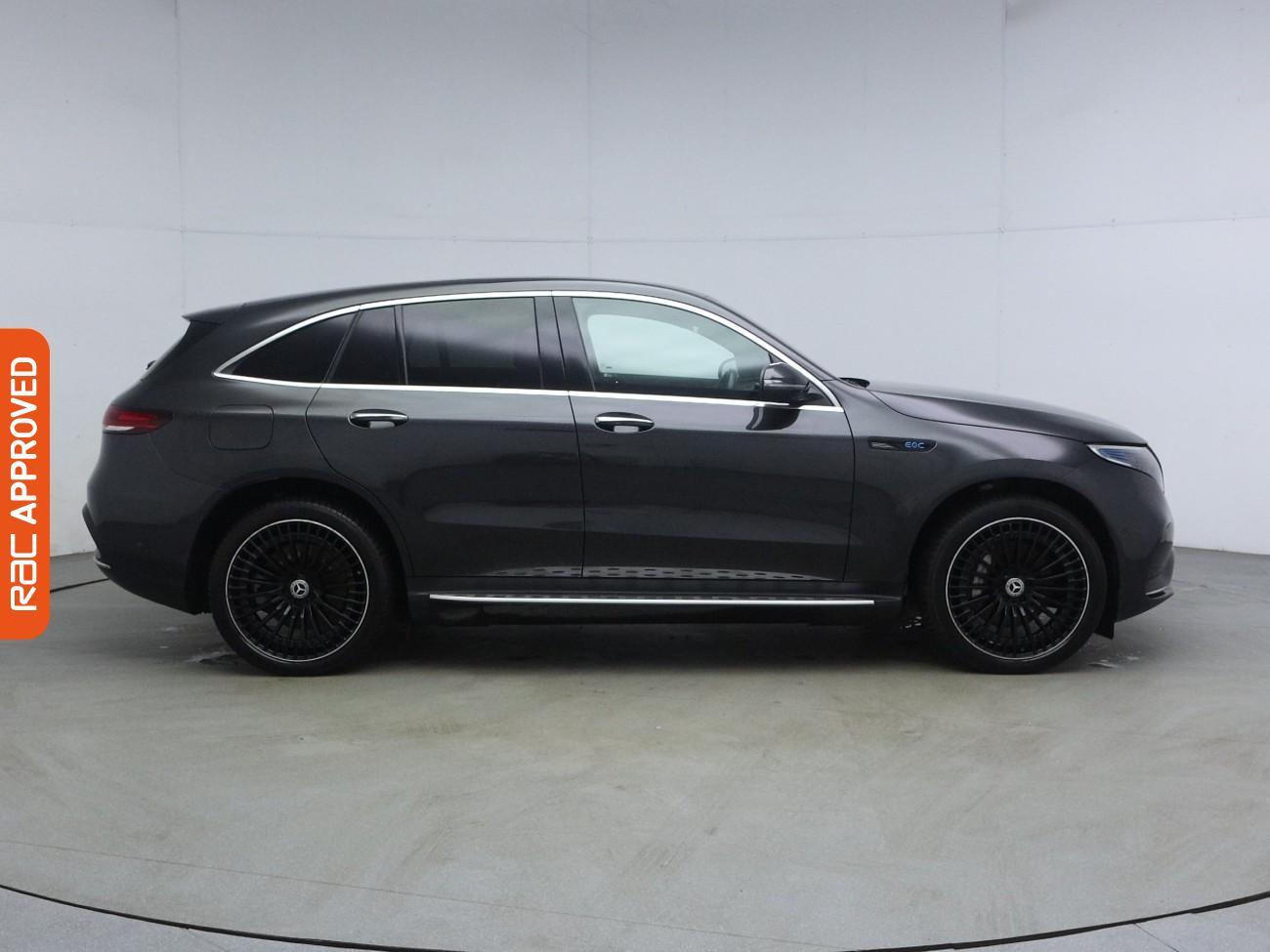Mercedes-Benz Eqc view 7