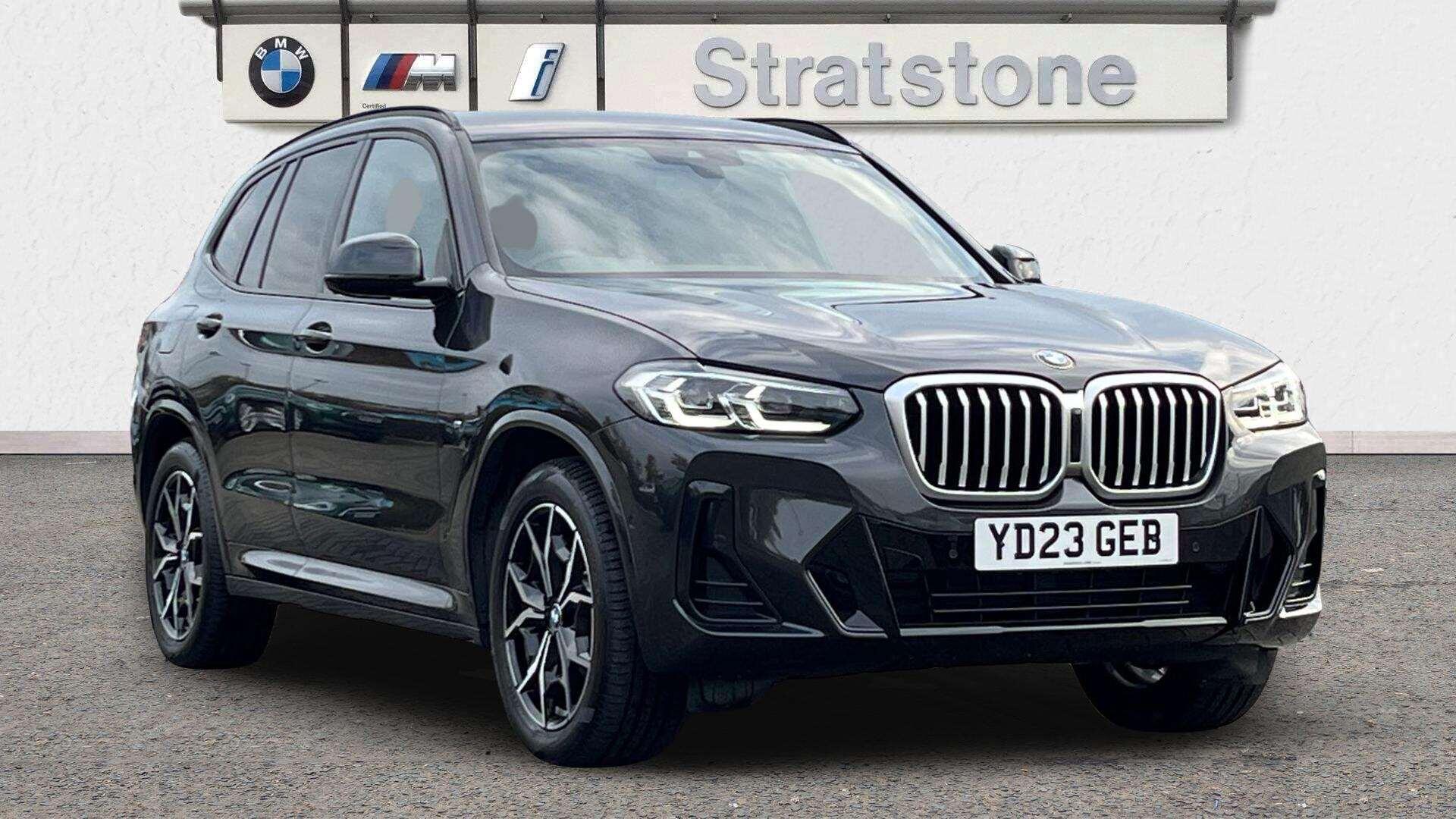 2023 BMW X3