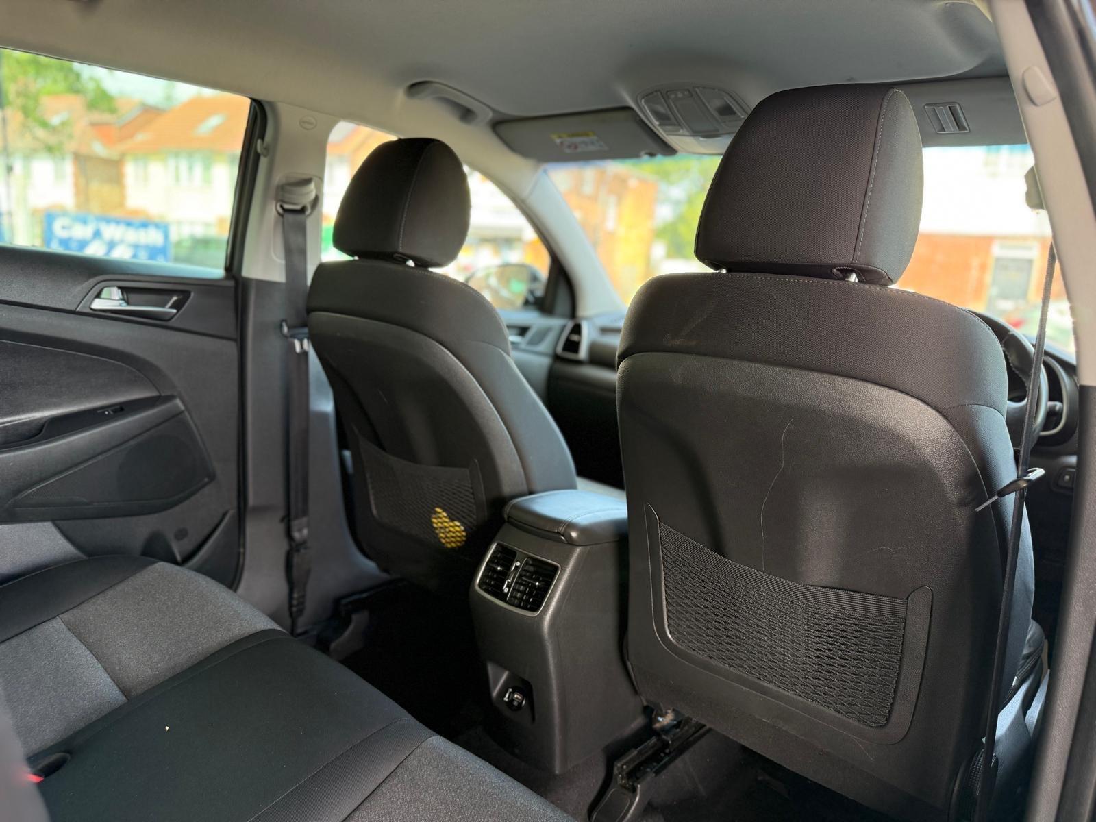 Hyundai Tucson view 29