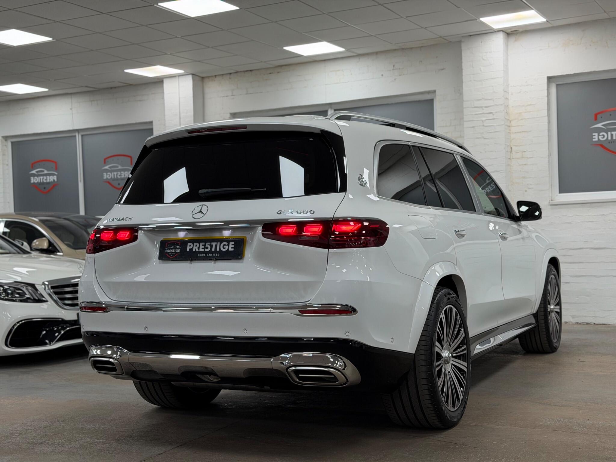 Mercedes-Benz GLS view 8