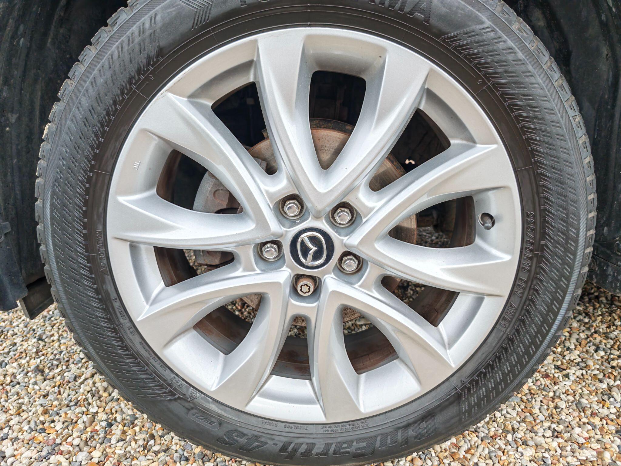 Mazda CX-5 view 50