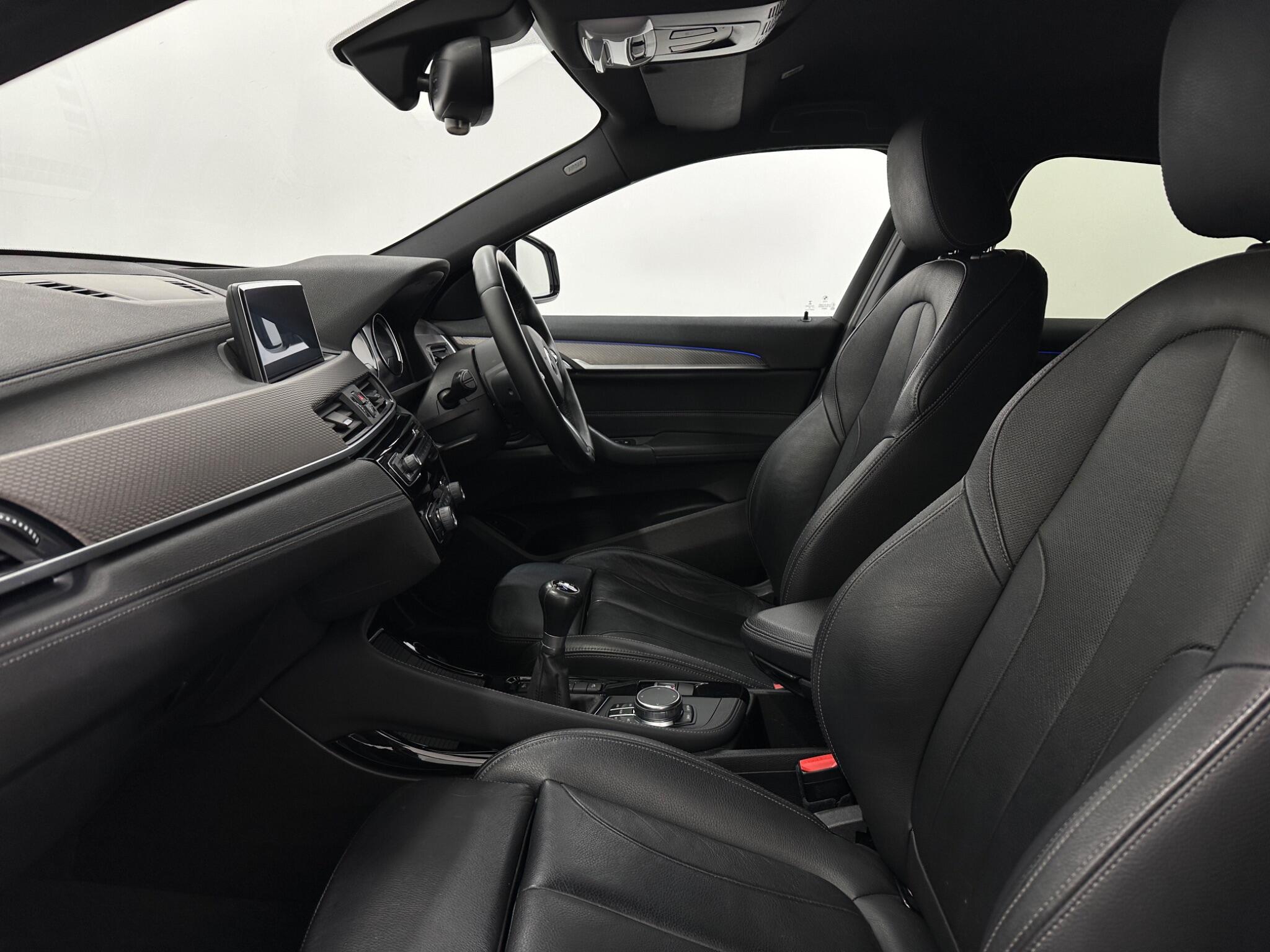 BMW X2 view 35