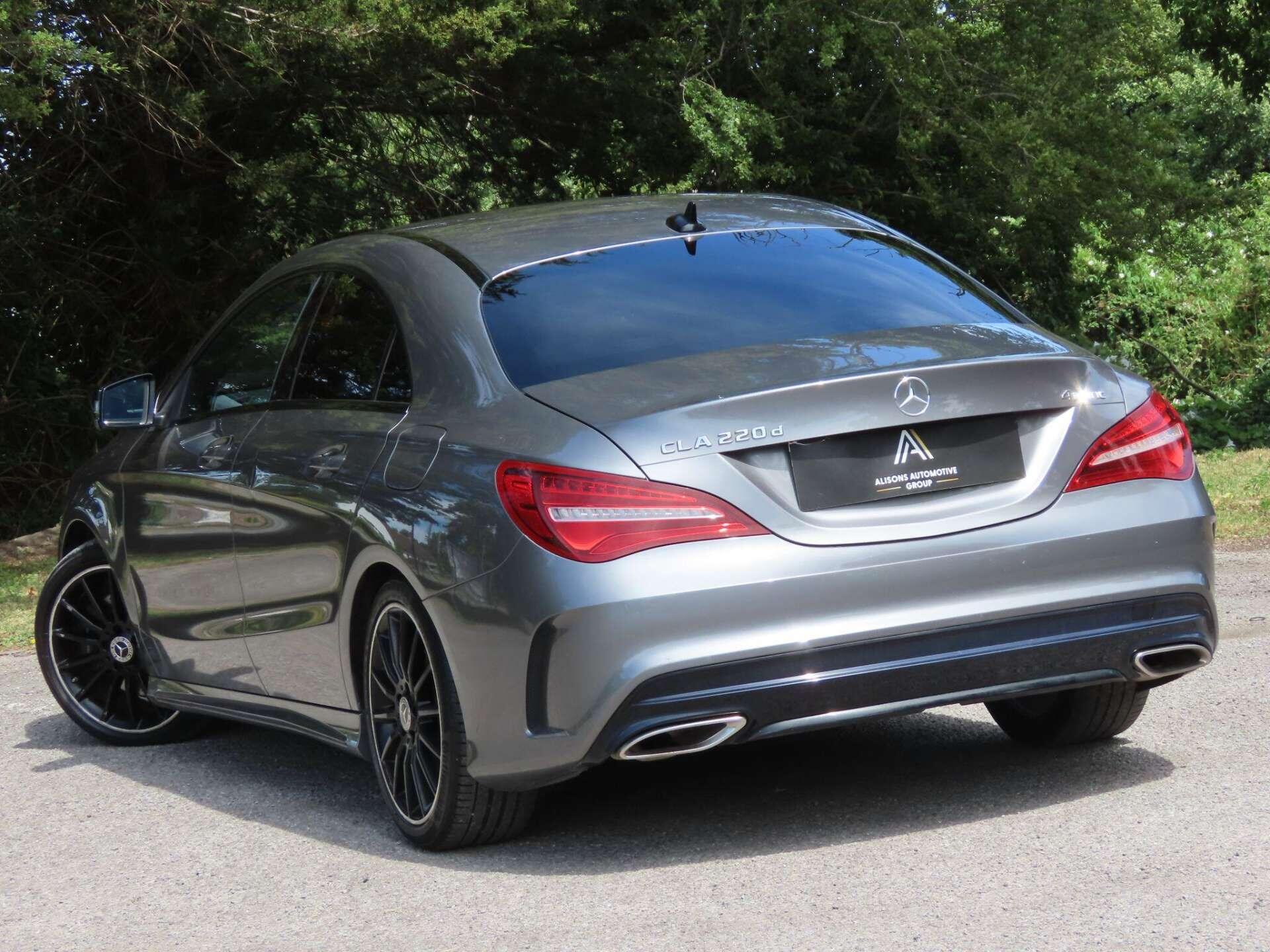 Mercedes-Benz Cla view 7