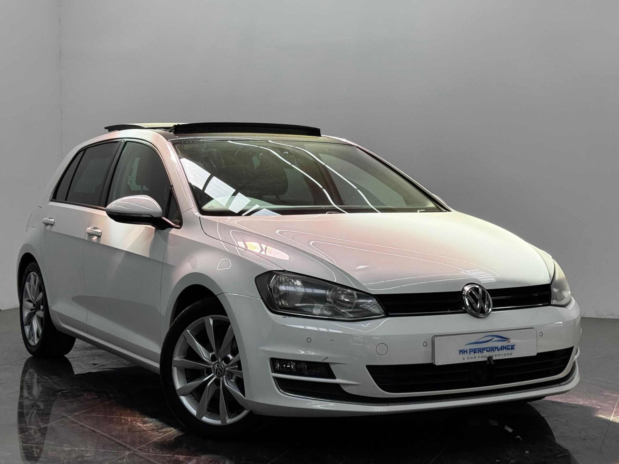 Volkswagen Golf view 43