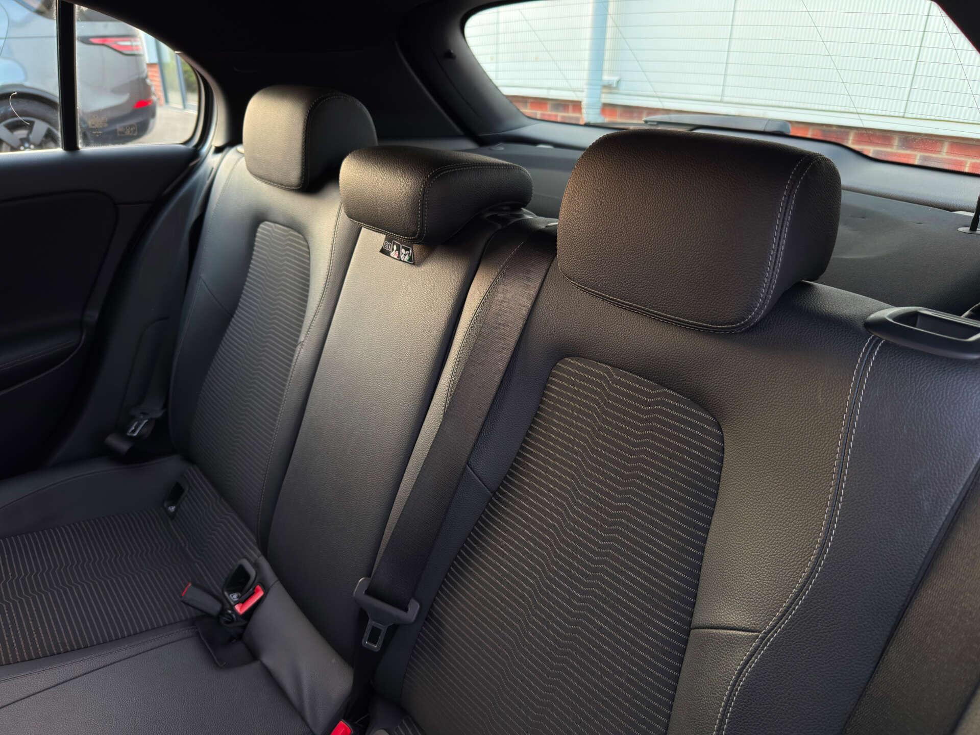 Mercedes-Benz A Class view 47