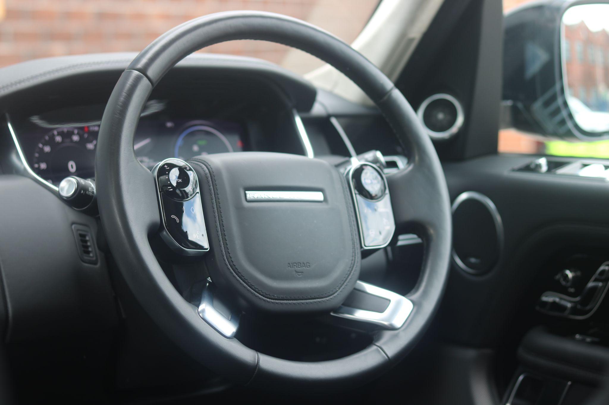 Land Rover Range Rover view 13