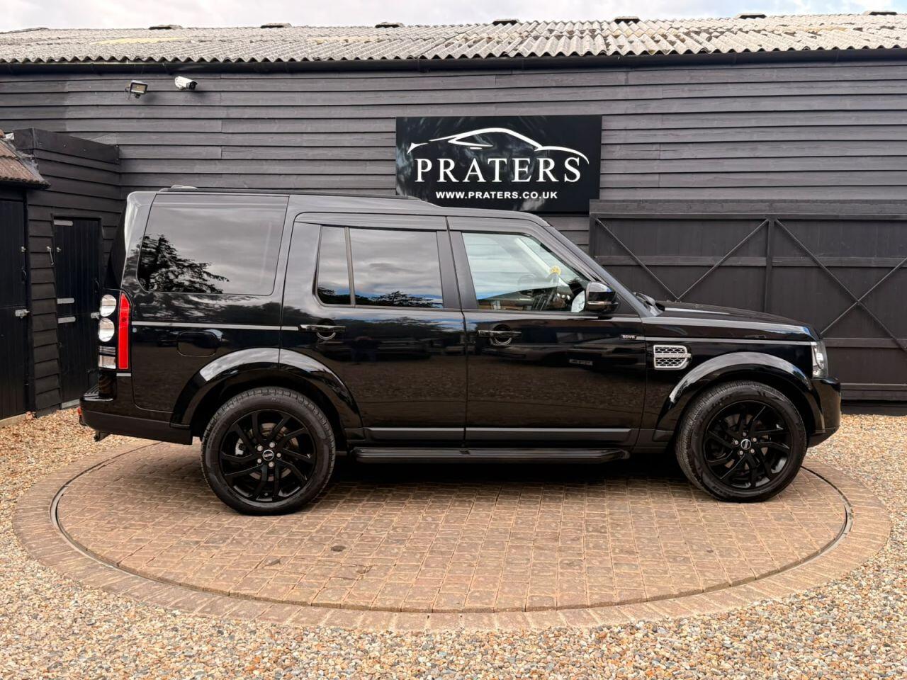 Land Rover Discovery view 5
