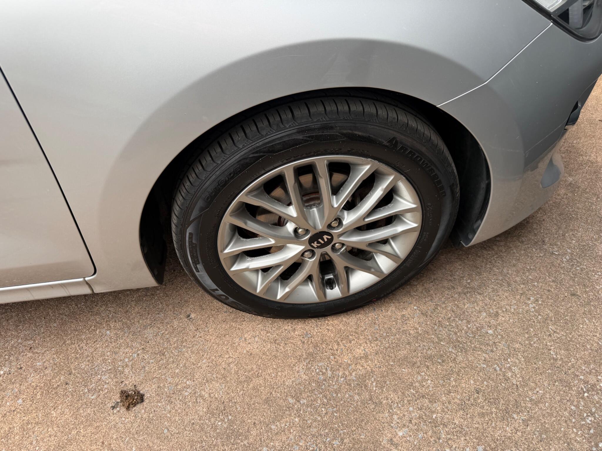 Kia Rio view 21