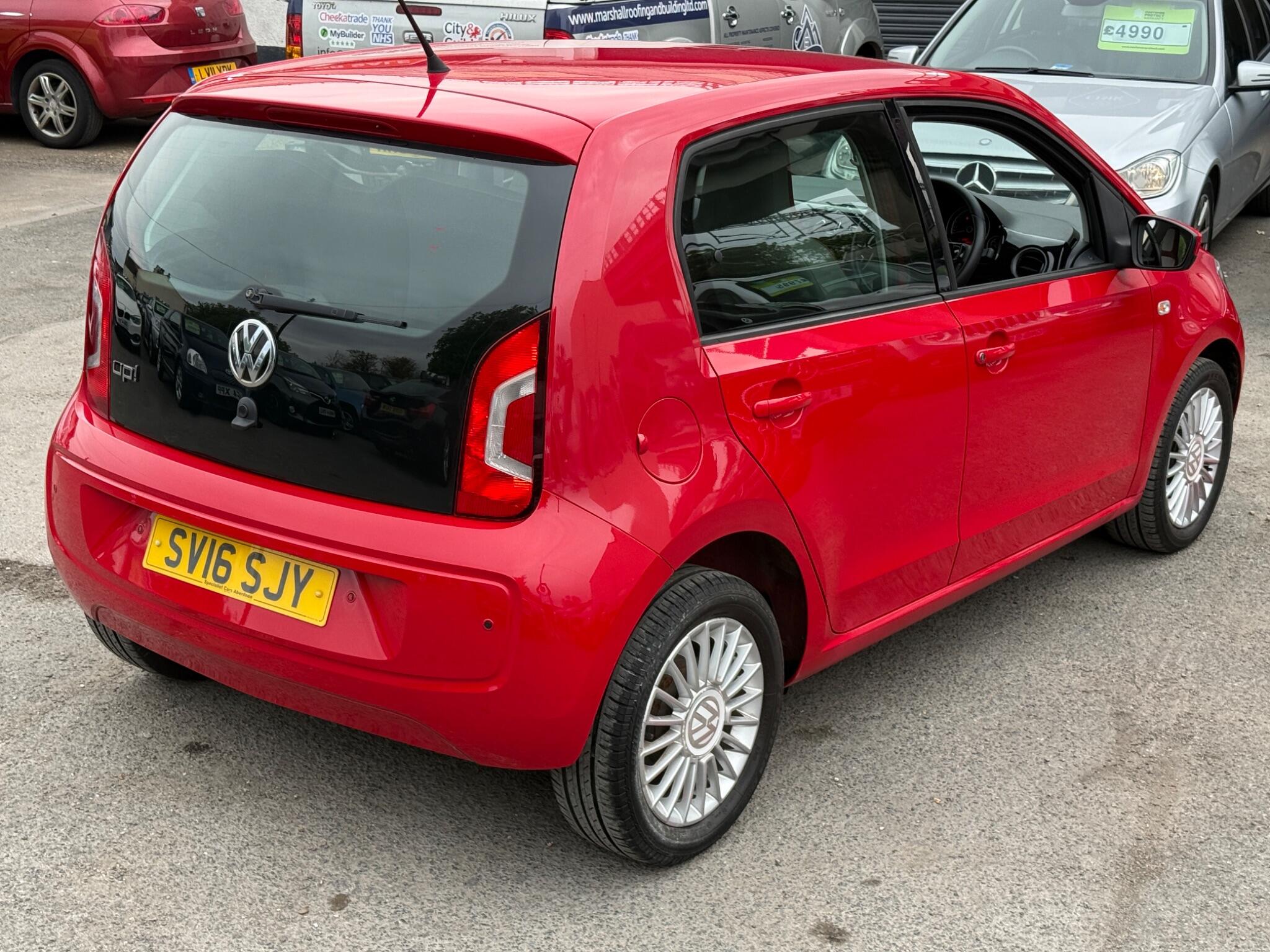 Volkswagen up! - Image 18