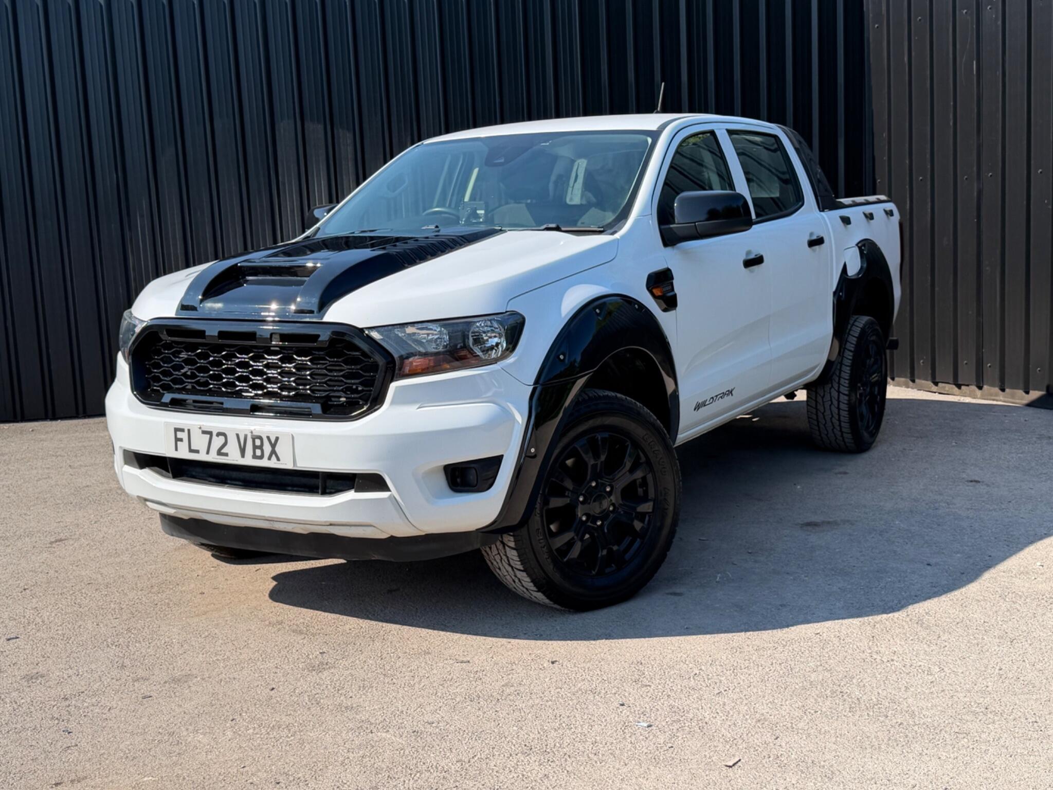 Ford Ranger view 11