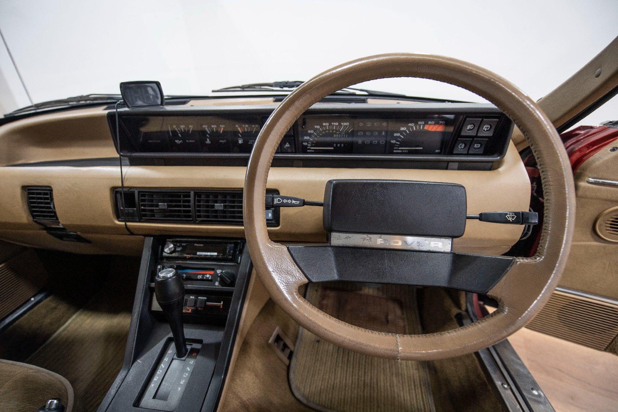 Rover 1982 Rover view 13