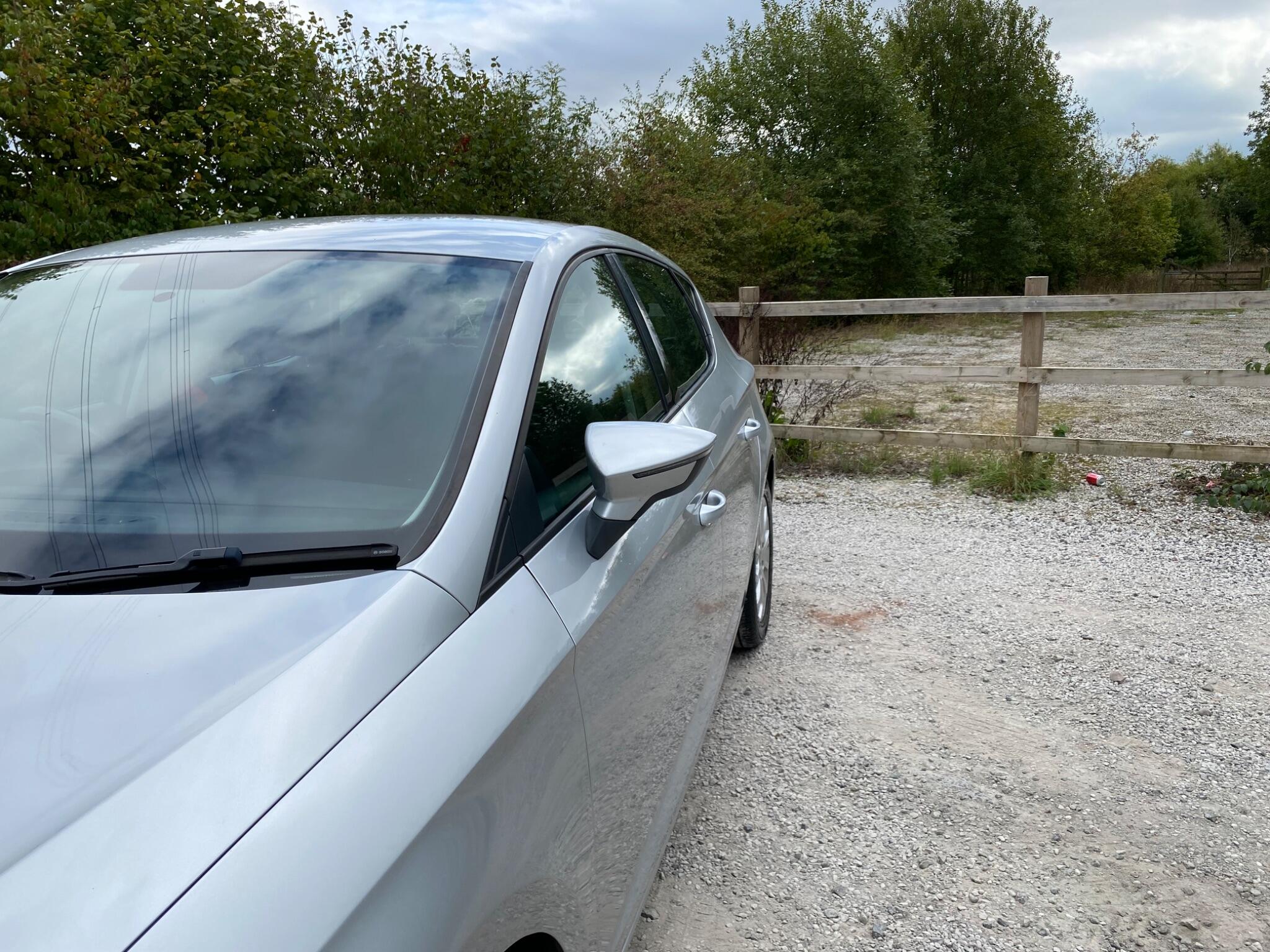 Seat Leon view 23