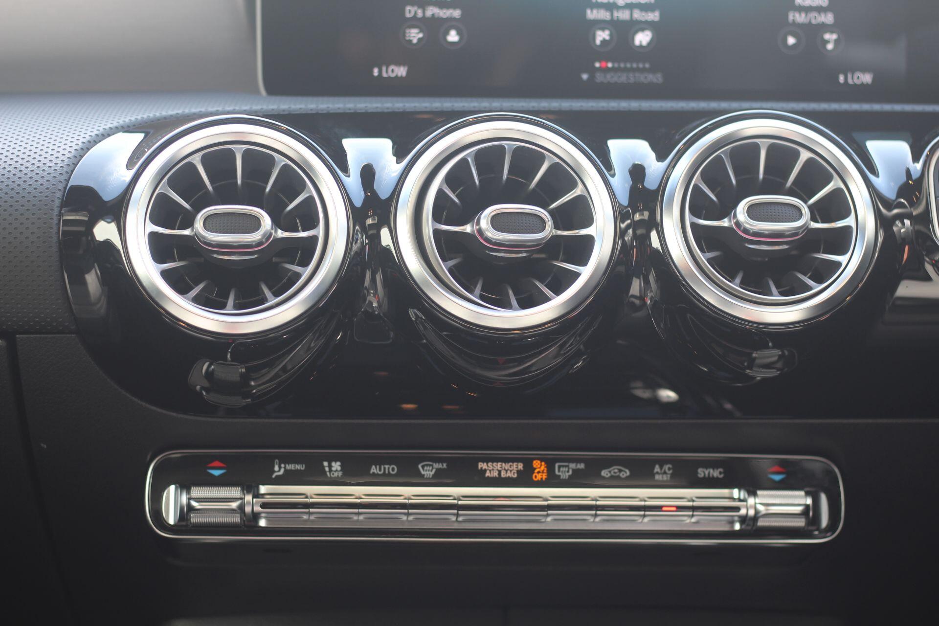 Mercedes-Benz A-Class view 12
