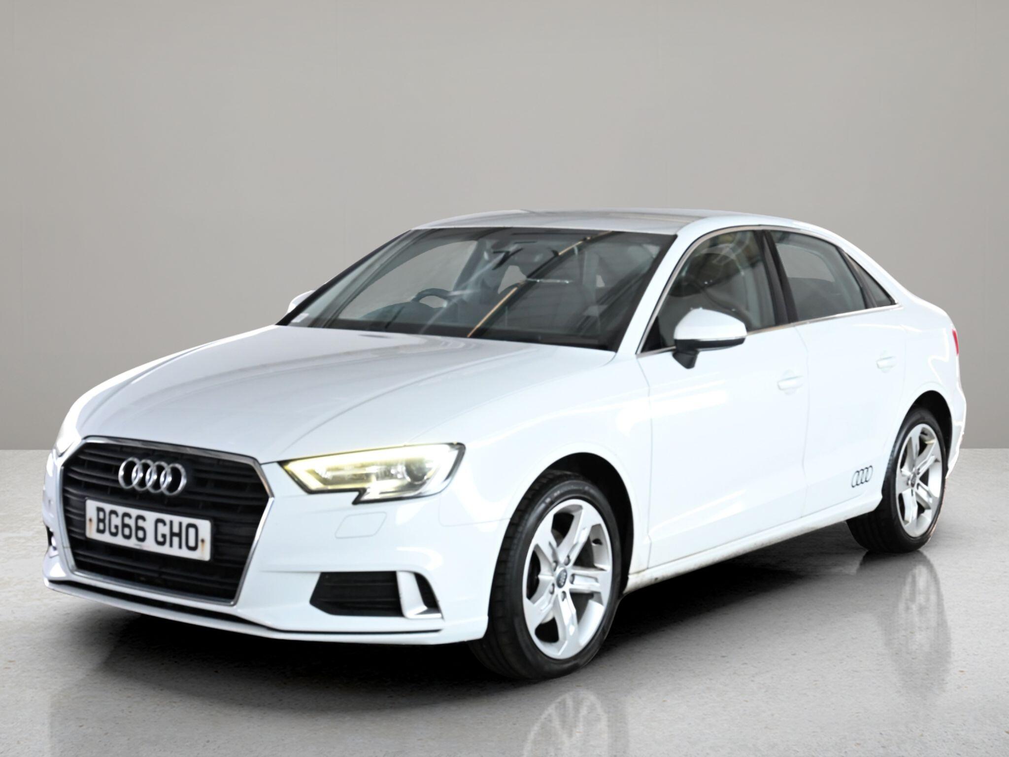 2016 Audi A3 in White for sale