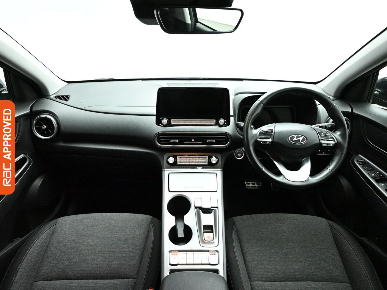 Hyundai Kona view 2