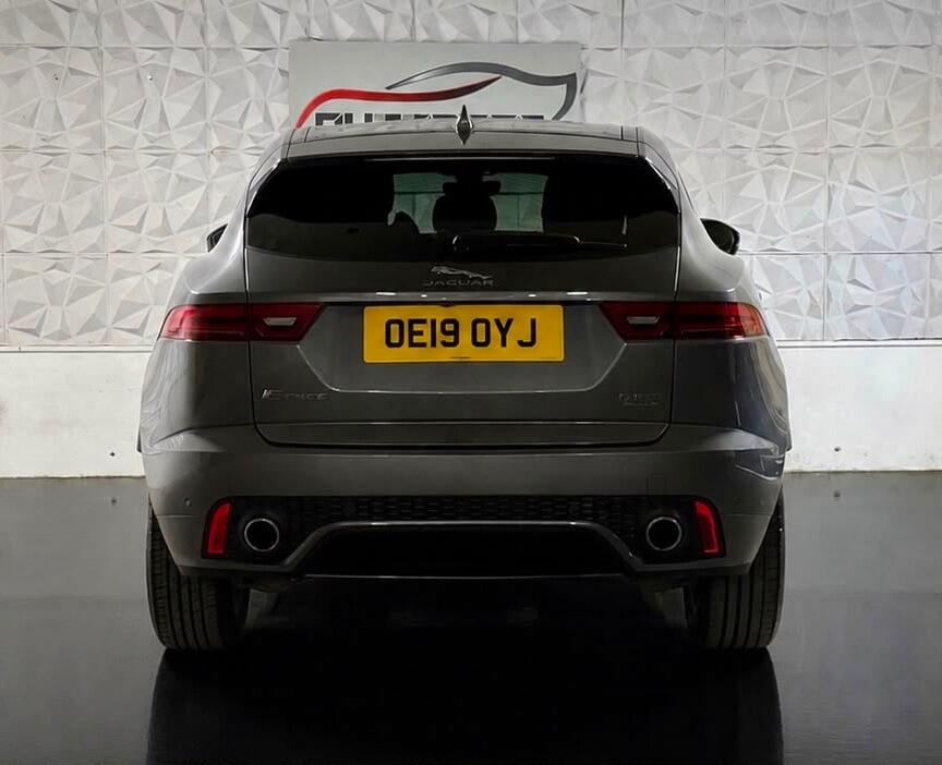 Jaguar E-Pace view 6