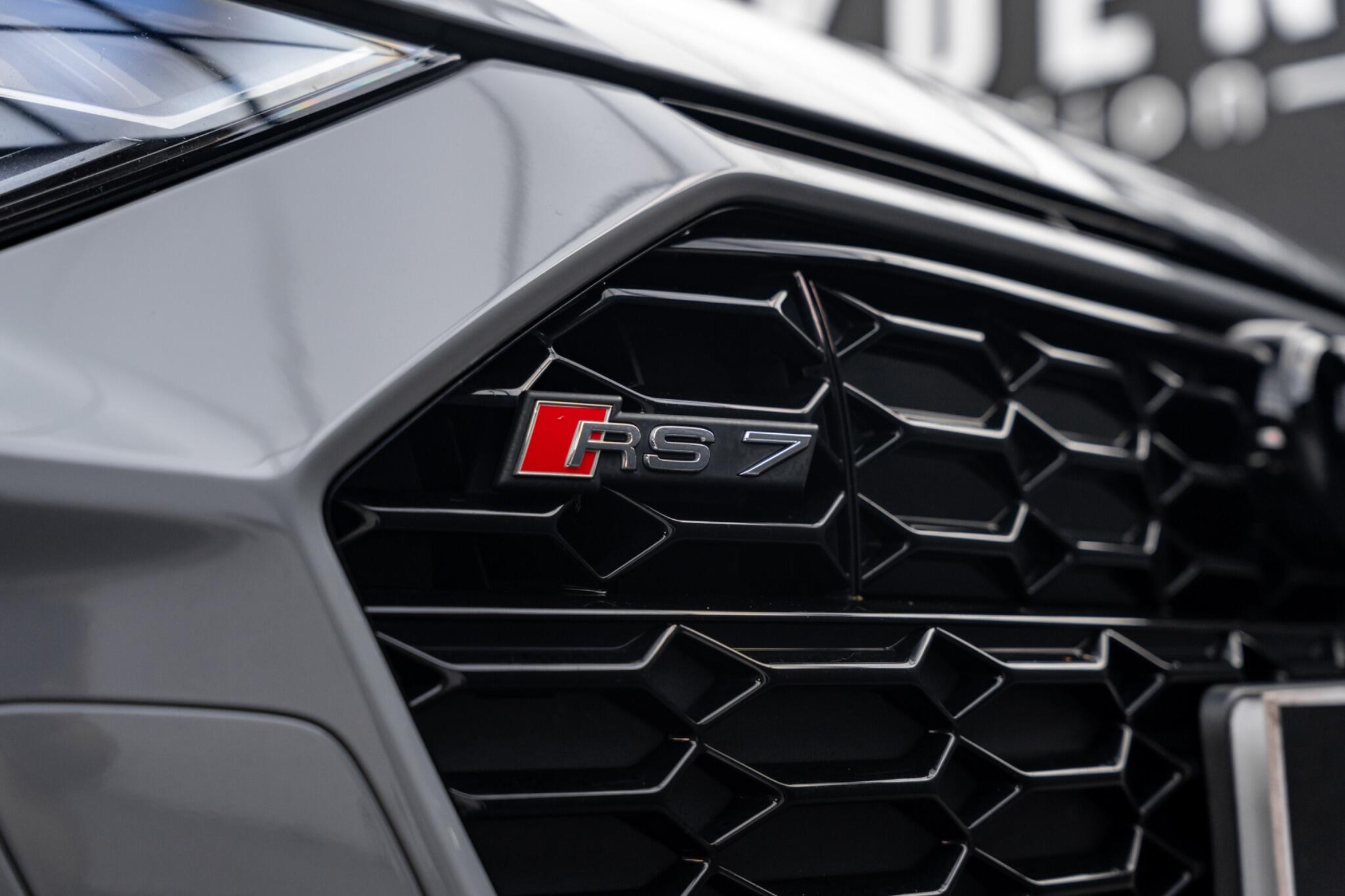Audi RS7 view 54