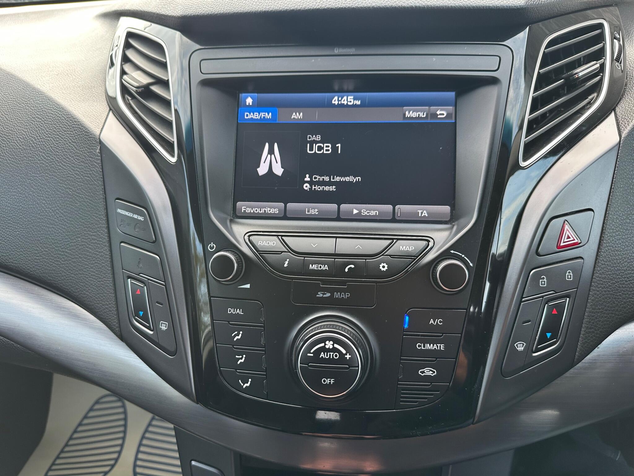 Hyundai I40 view 44