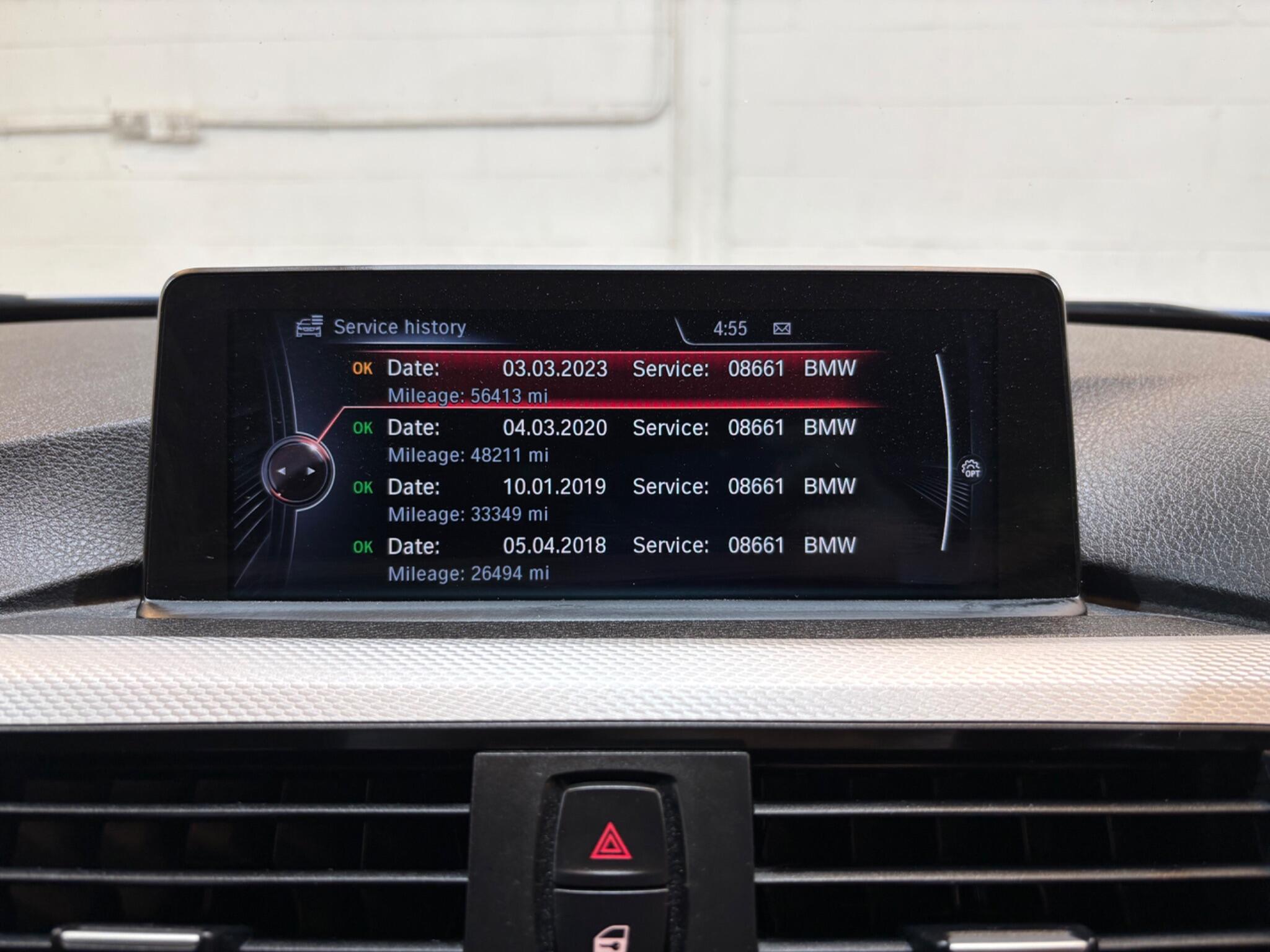 BMW 4 Series view 18