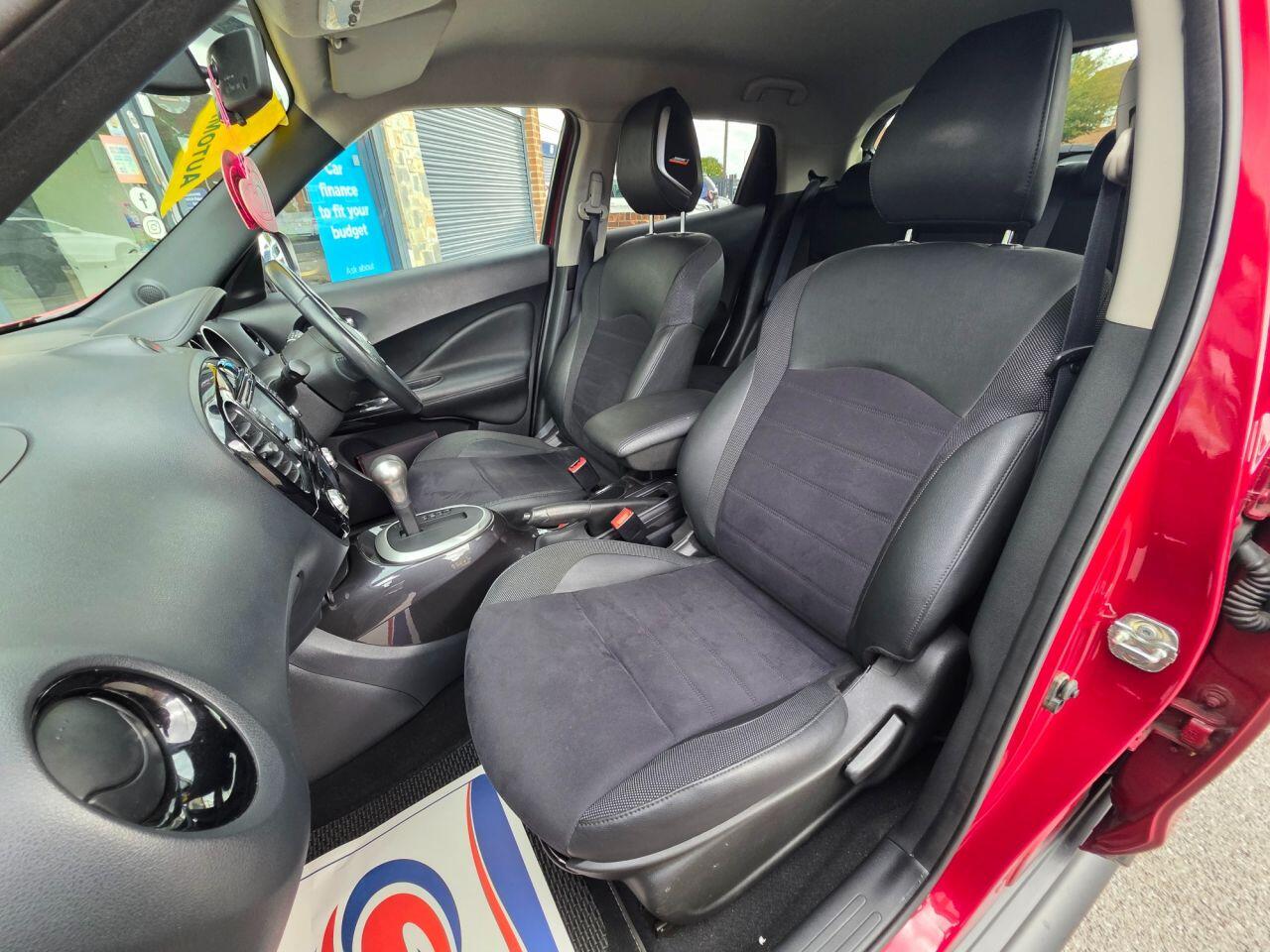 Nissan Juke view 11
