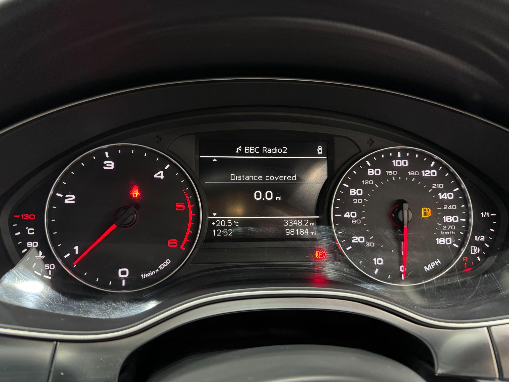 Audi A6 view 33