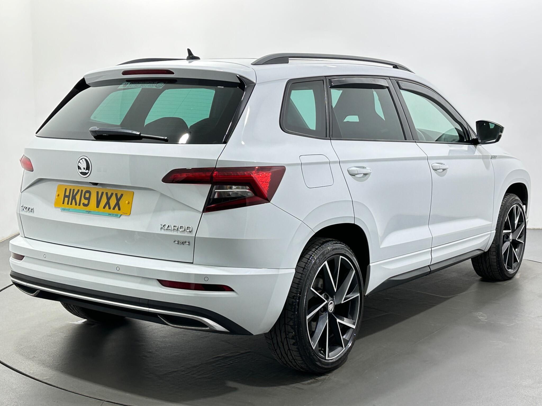 Skoda Karoq view 8