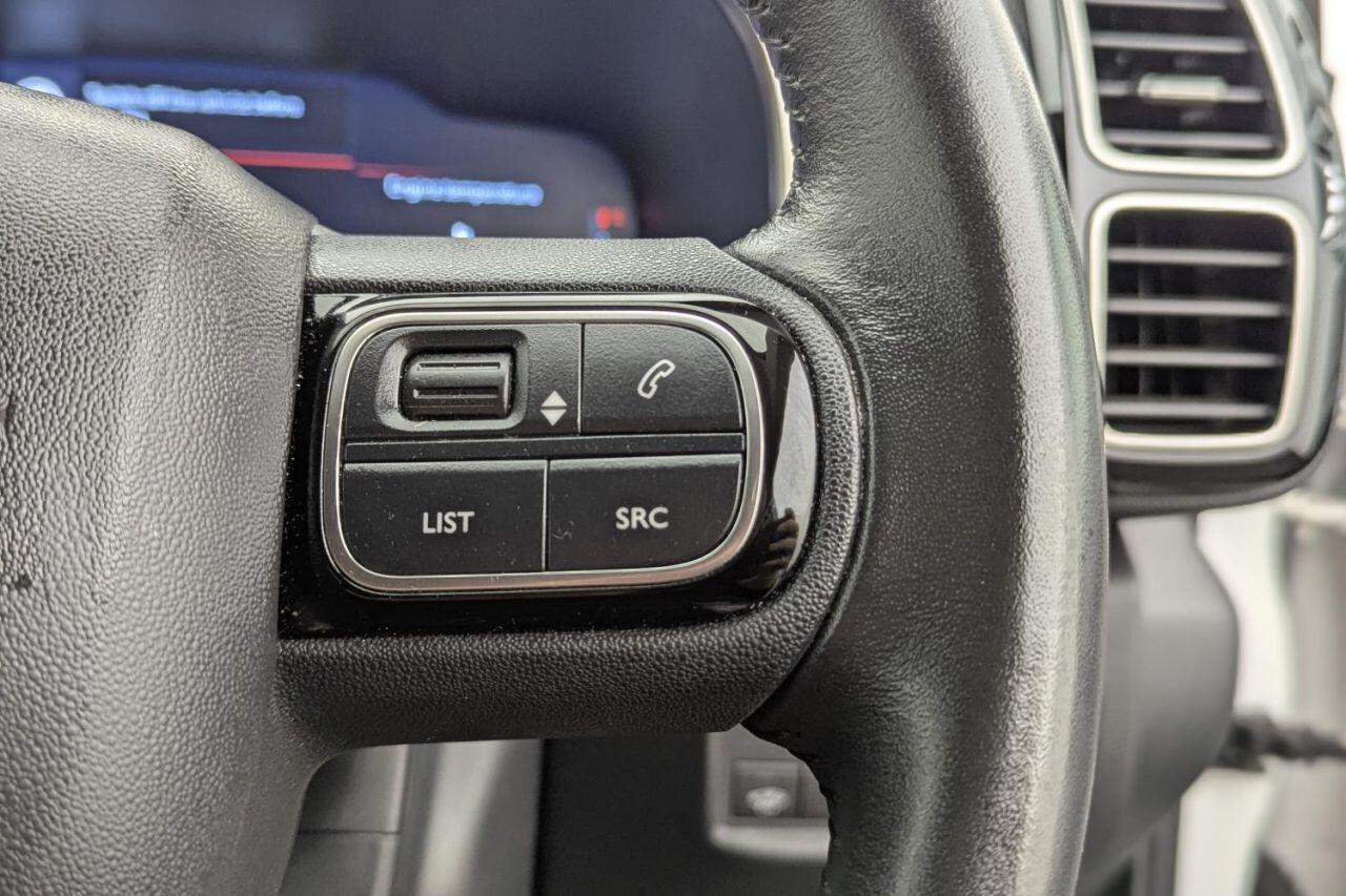 Citroen C5 Aircross view 34