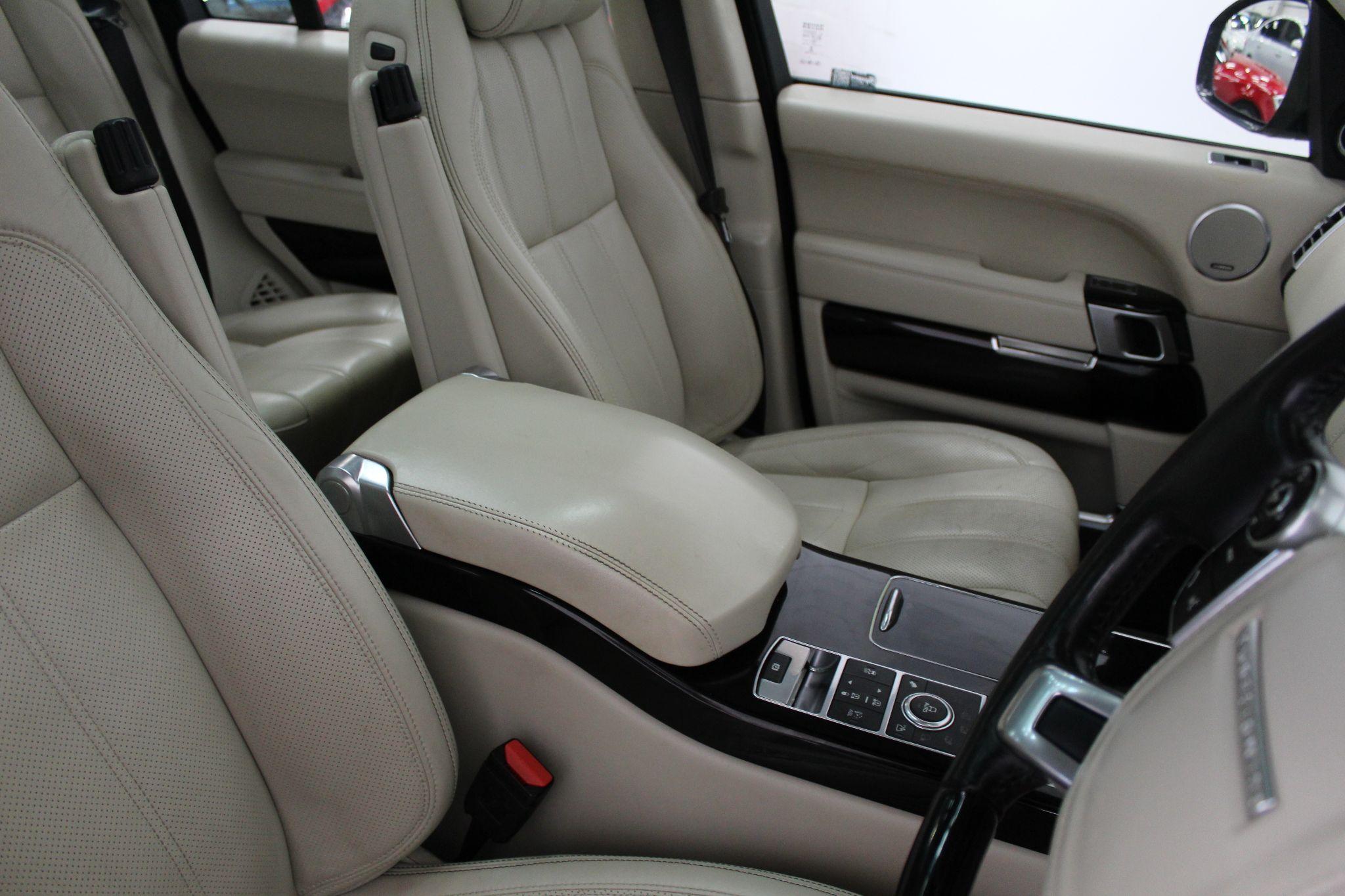 Land Rover Range Rover view 57