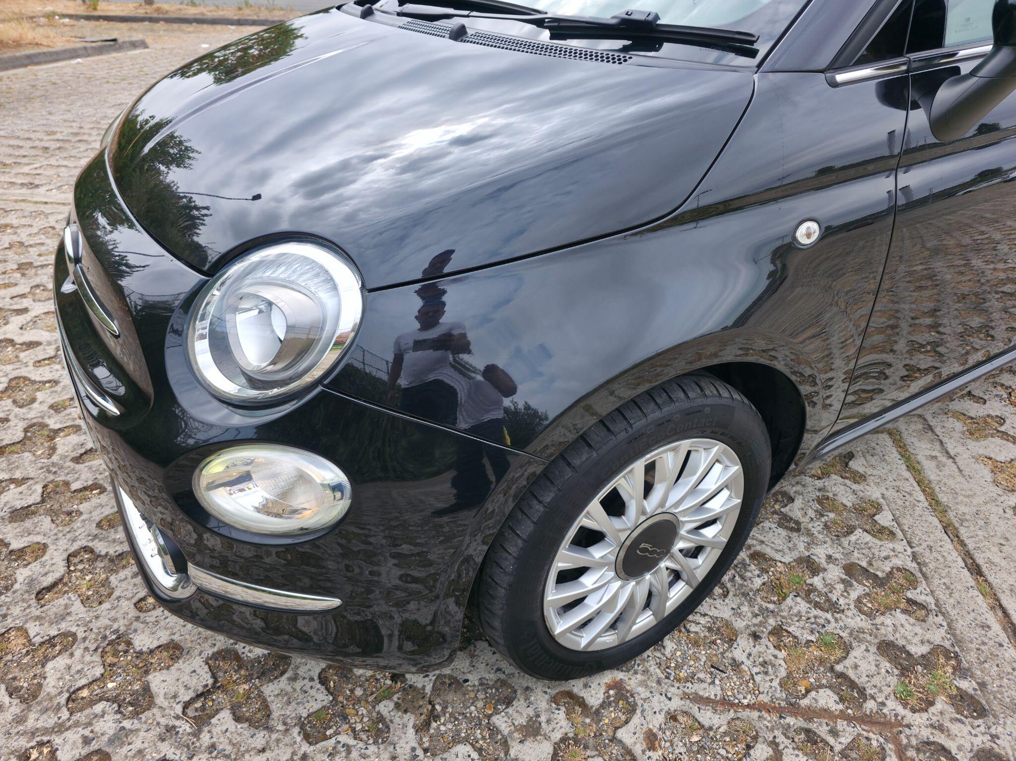 Fiat 500 view 5