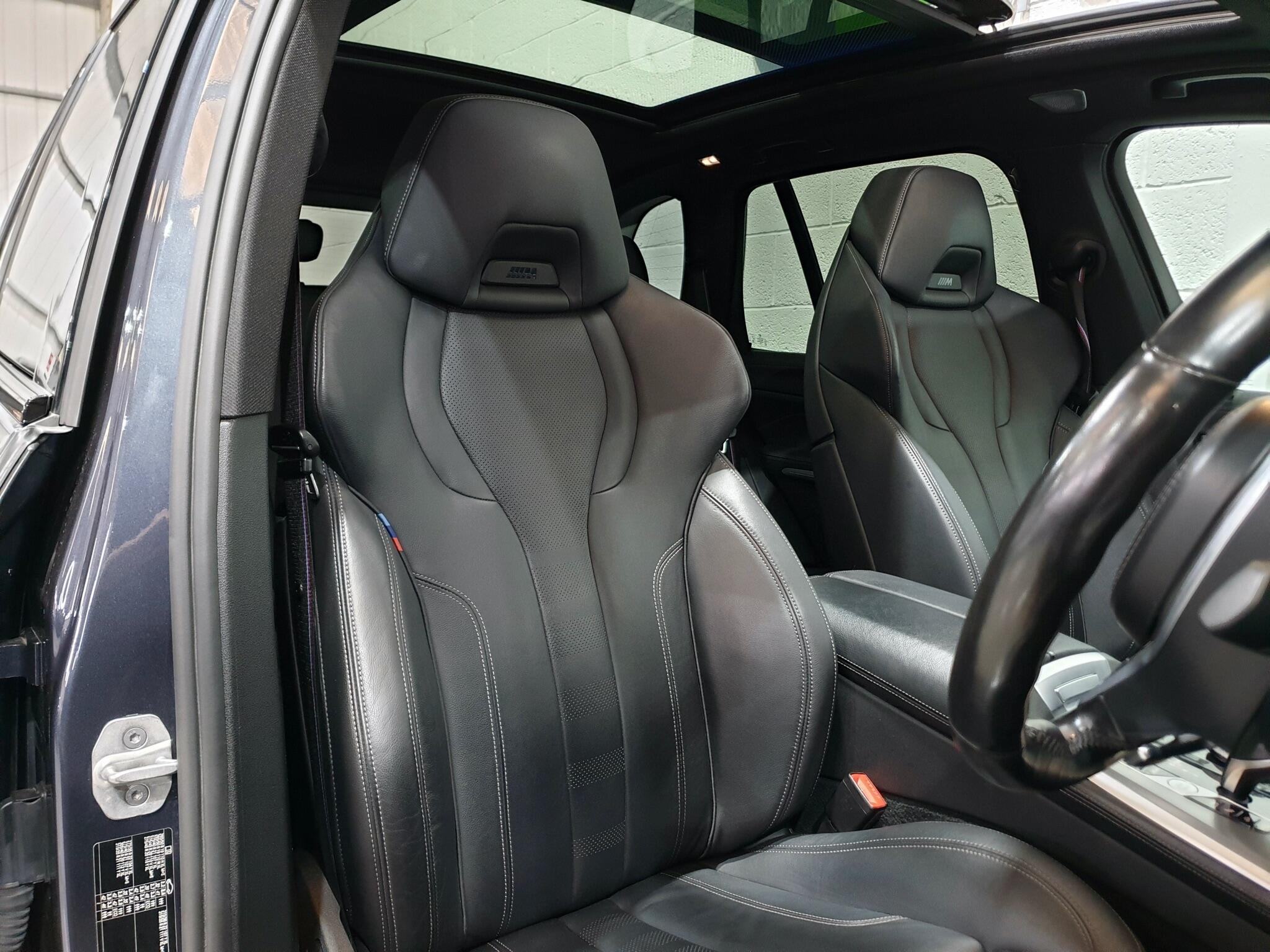 BMW X5 view 43