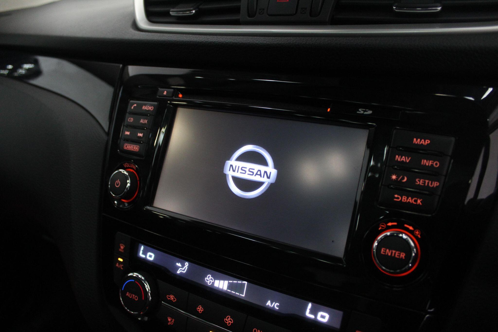 Nissan Qashqai view 37