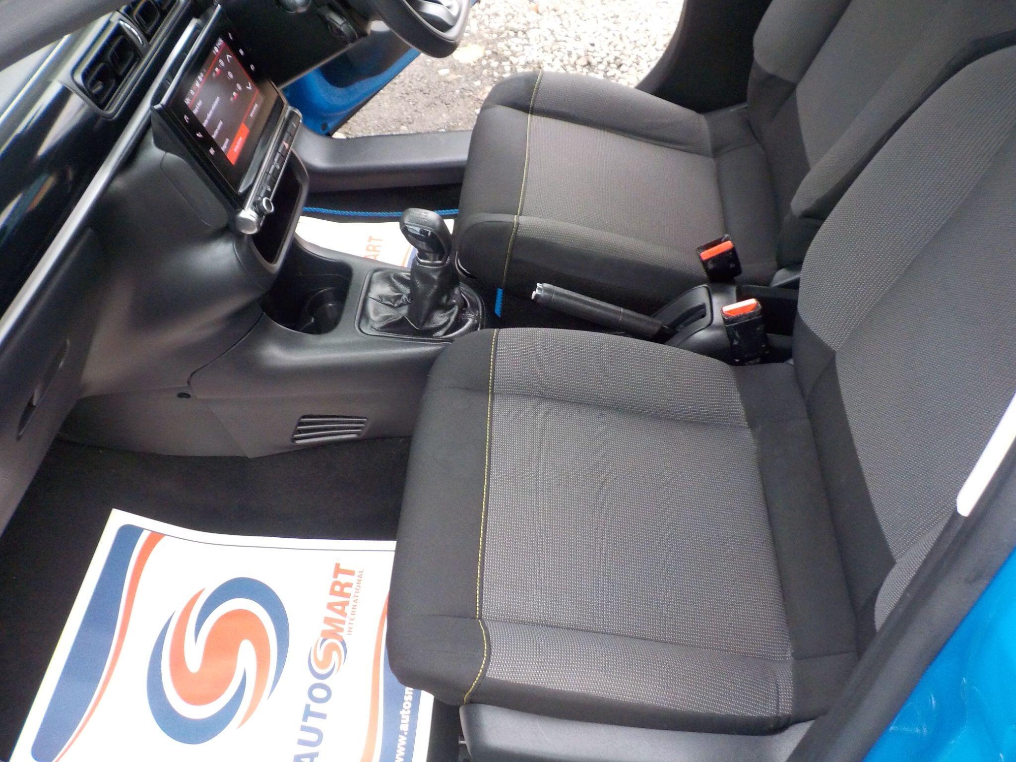Citroen C3 1.5 BlueHDi Feel Euro 6 (s/s) 5dr