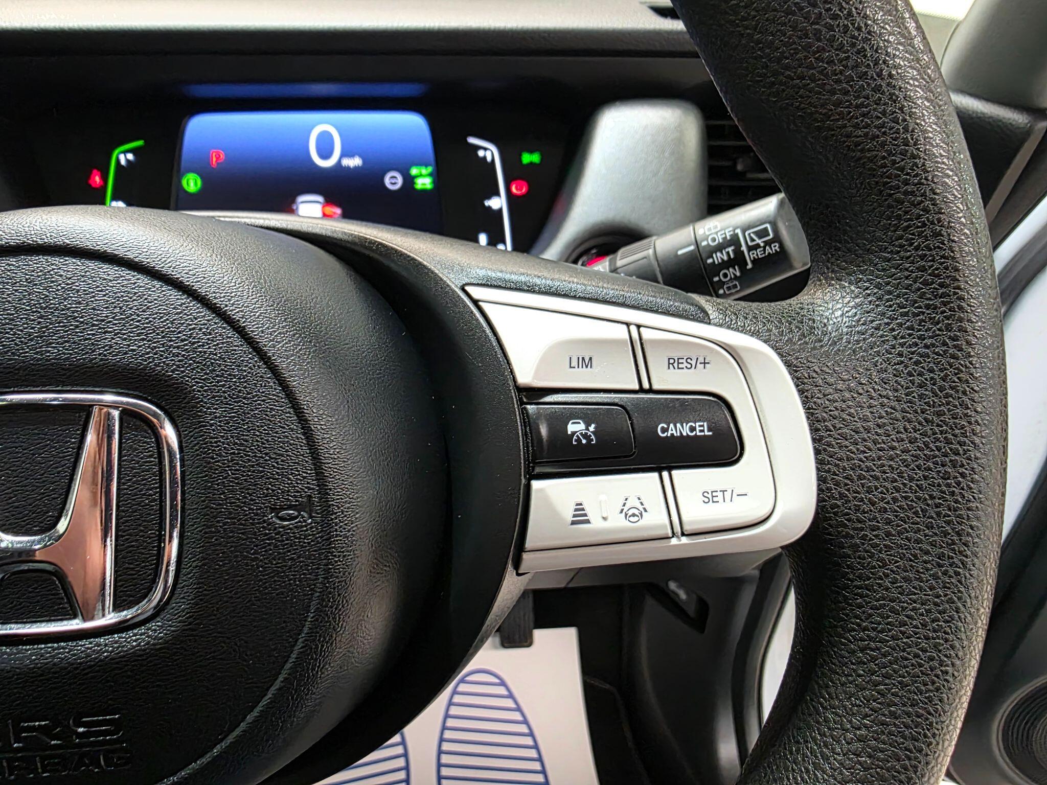 Honda Jazz view 13