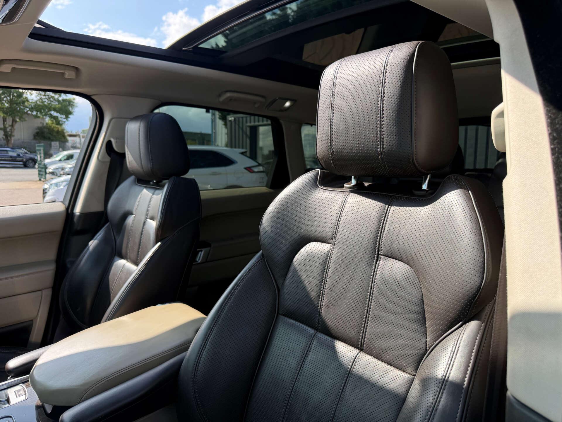 Land Rover Range Rover Sport view 75