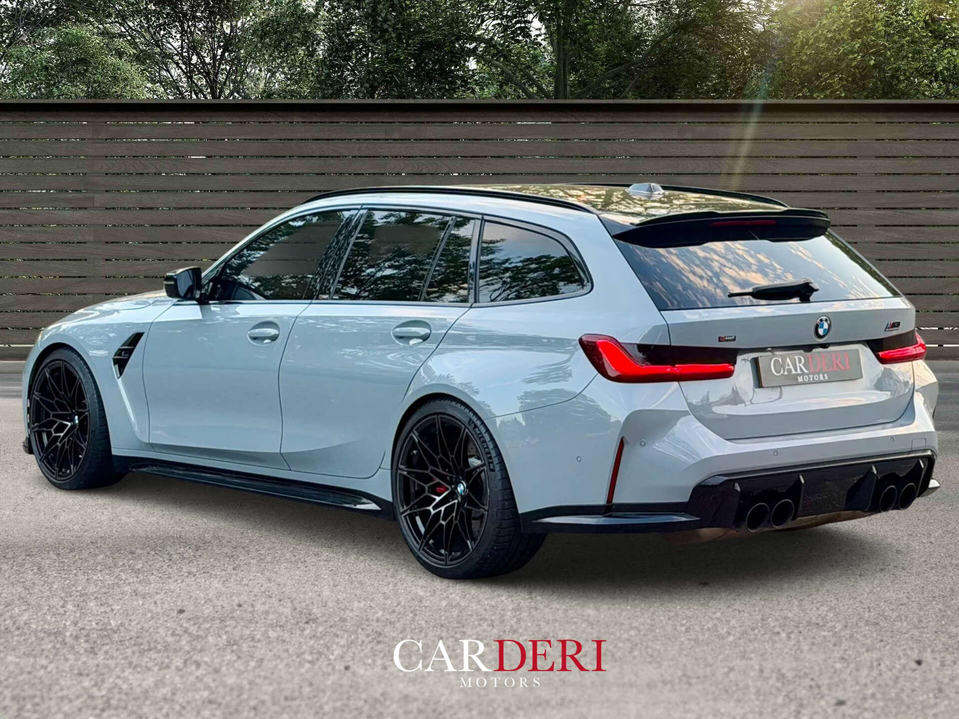BMW M3 view 18