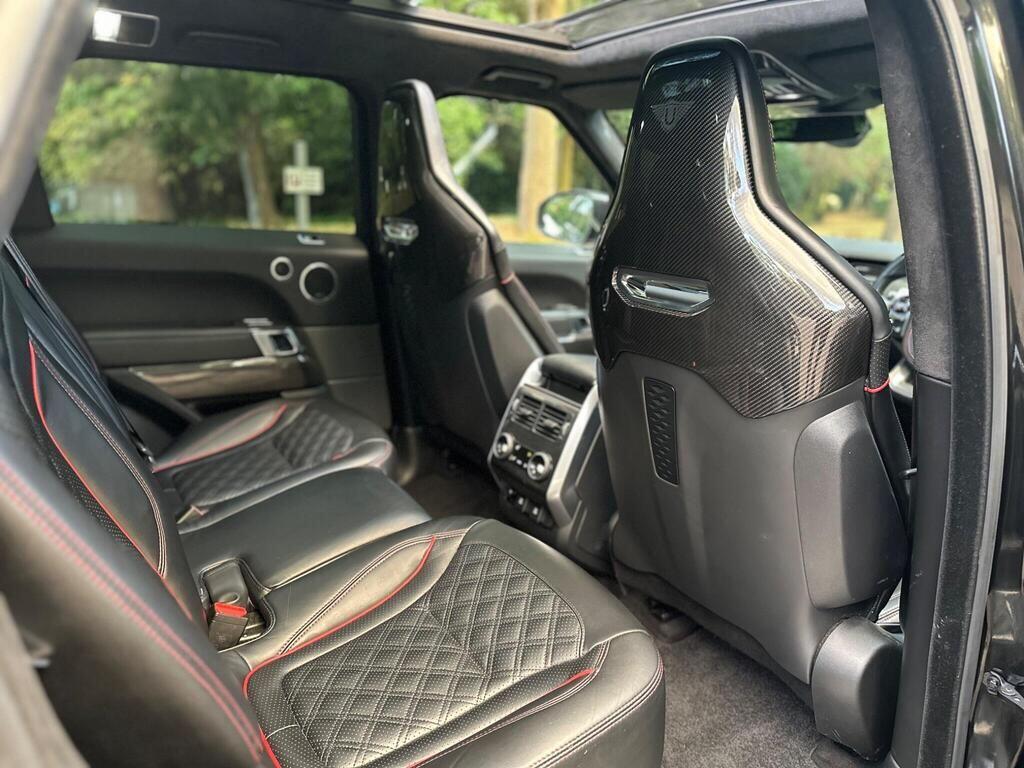 Land Rover Range Rover Sport view 13