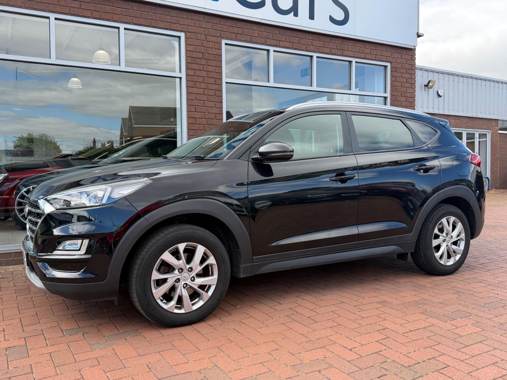 Hyundai Tucson view 9