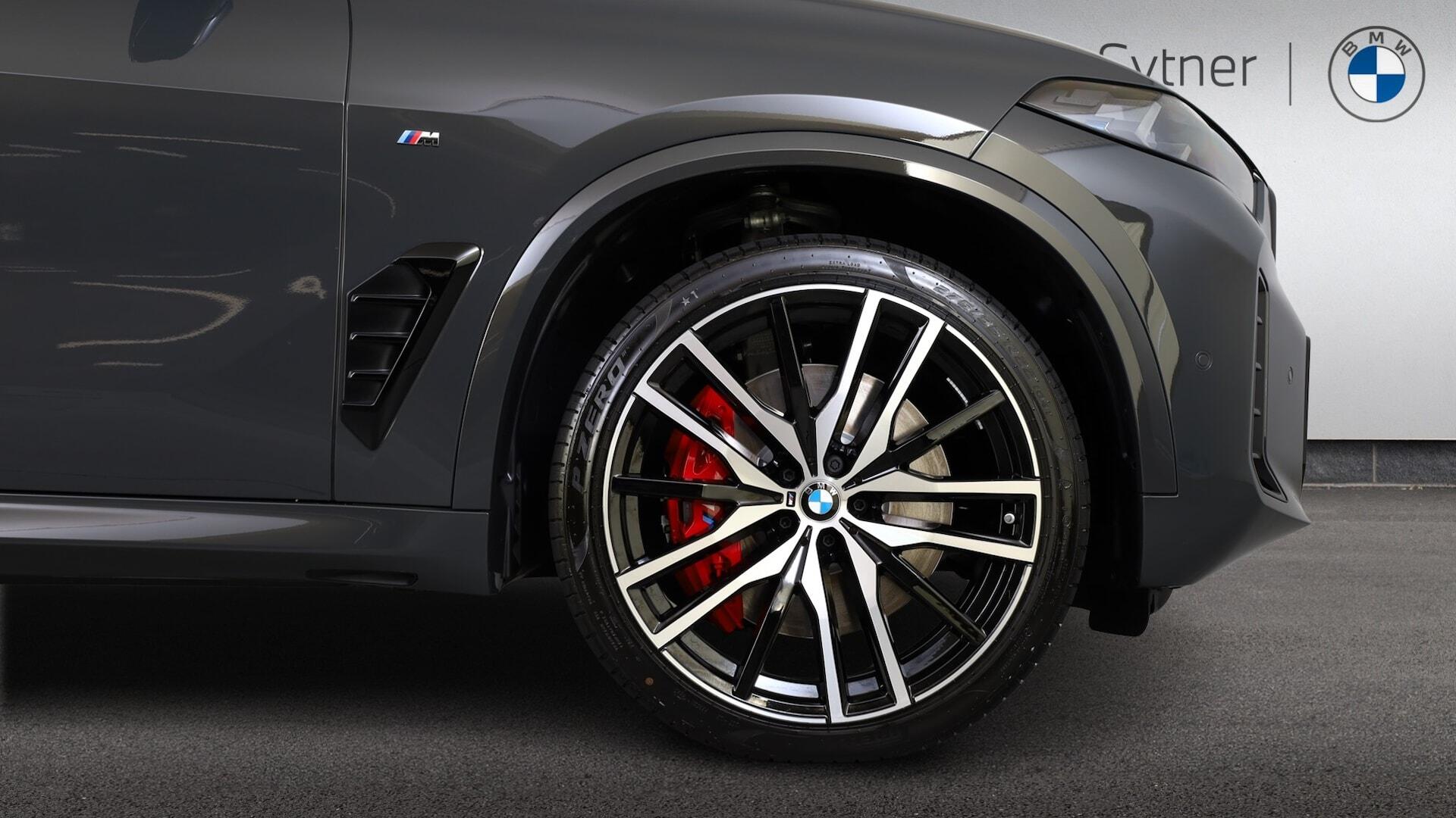 BMW X5 view 14