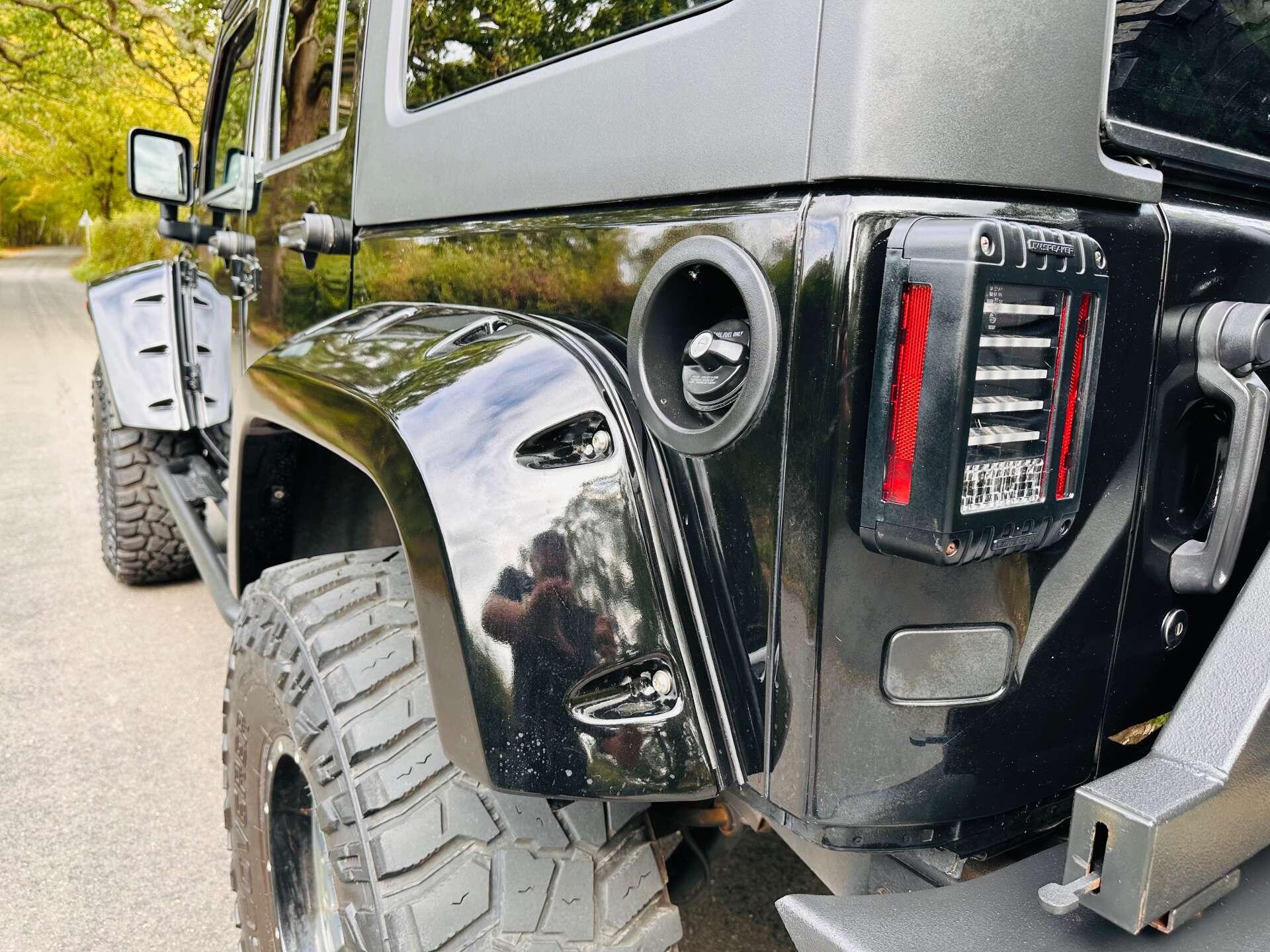 Jeep Wrangler view 53