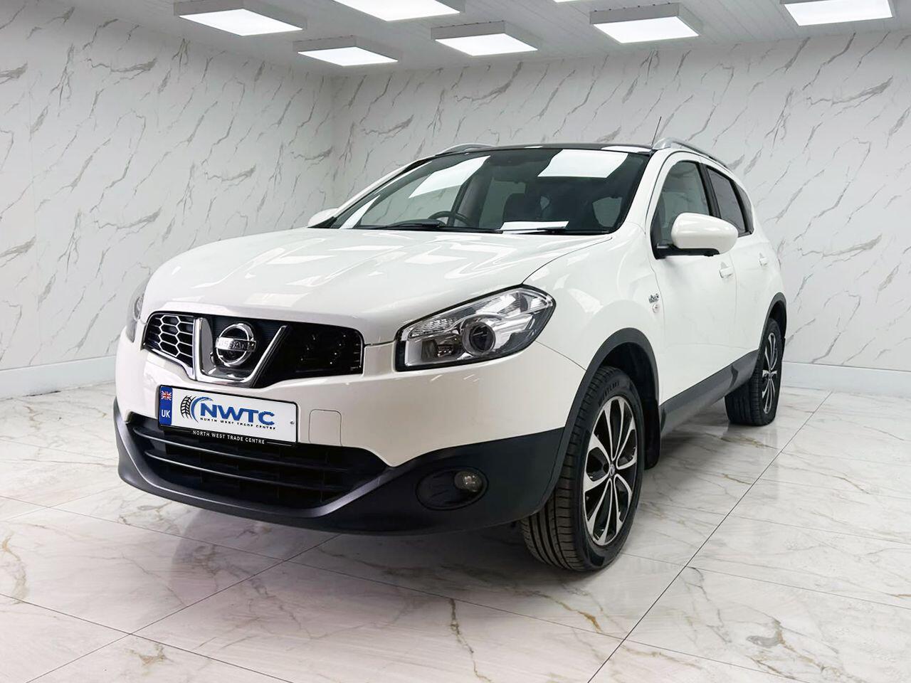 Nissan Qashqai view 6